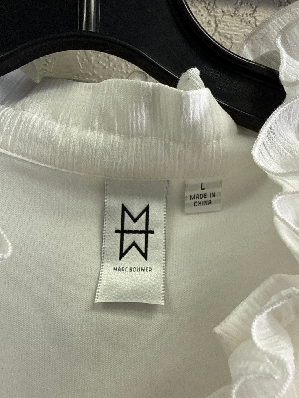 NWOT Marc Bouwer Sleeveless Top