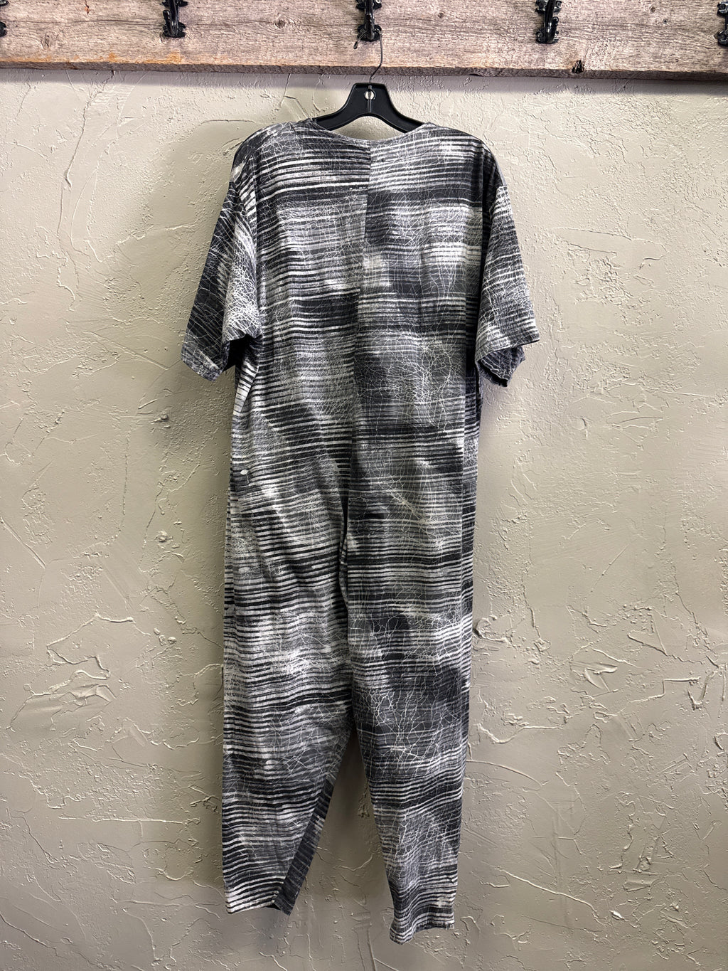 The Dinostore Button-Up Jumpsuit