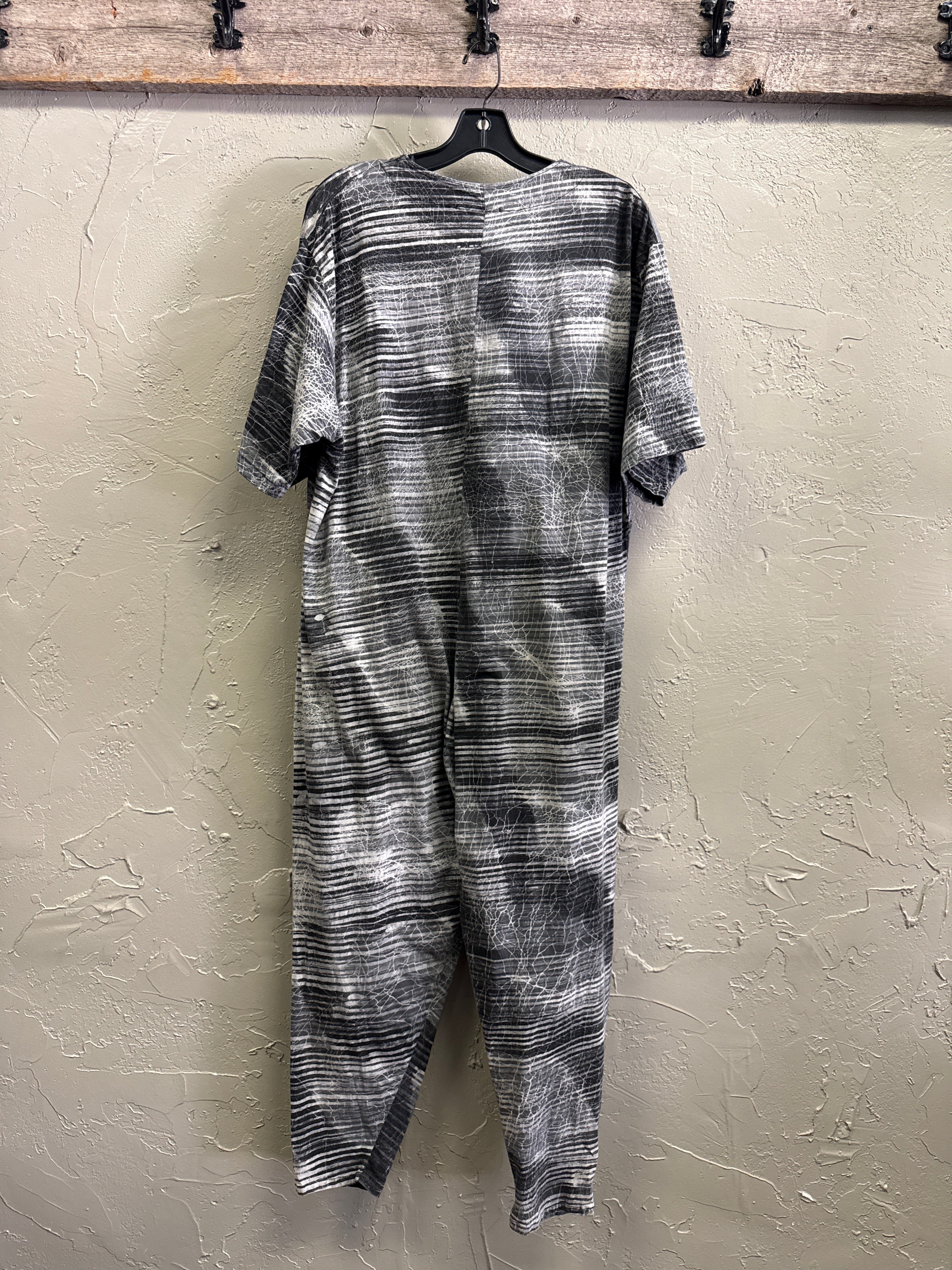 The Dinostore Button-Up Jumpsuit