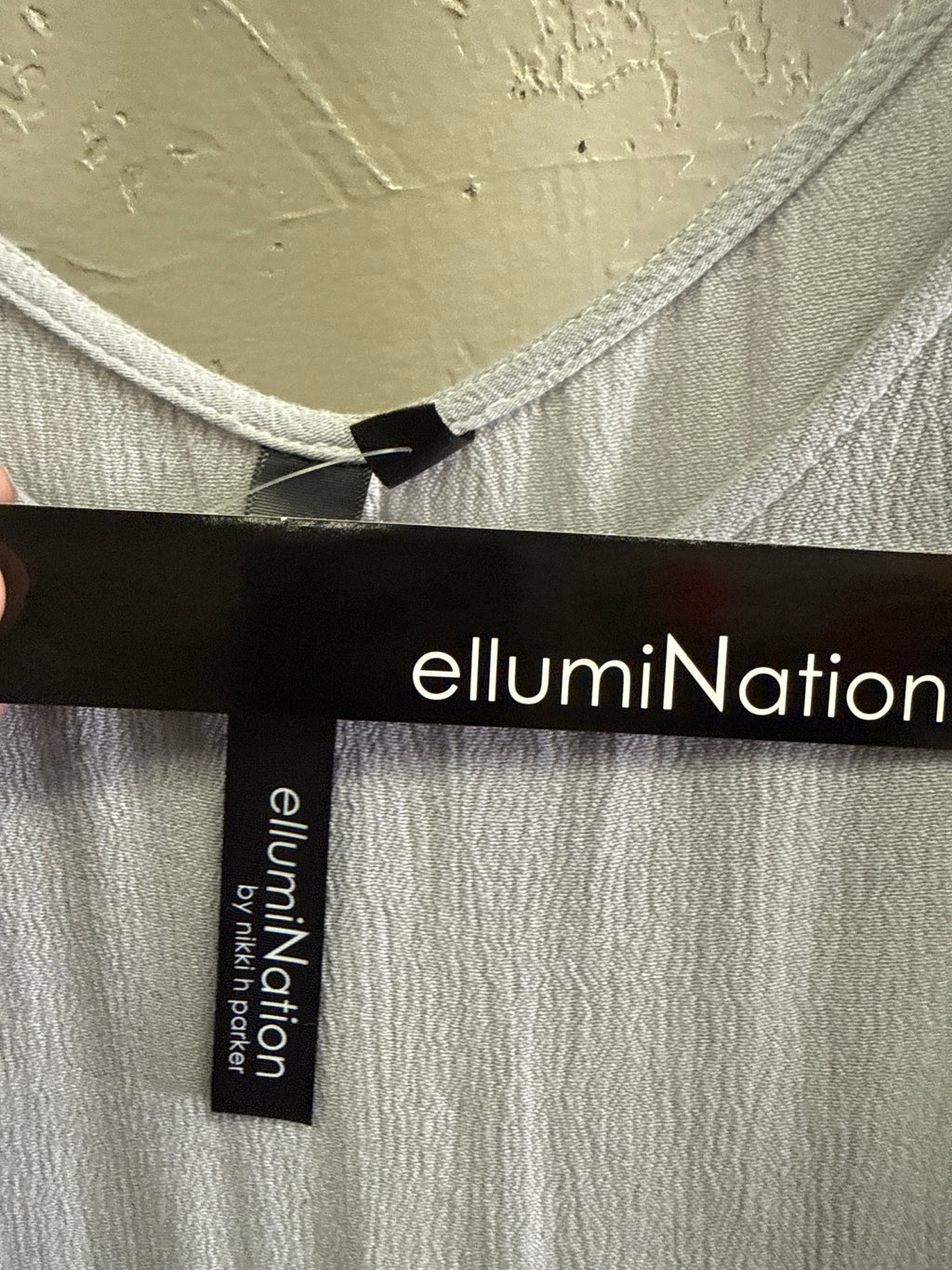 NWT ellumiNation Swing Dress