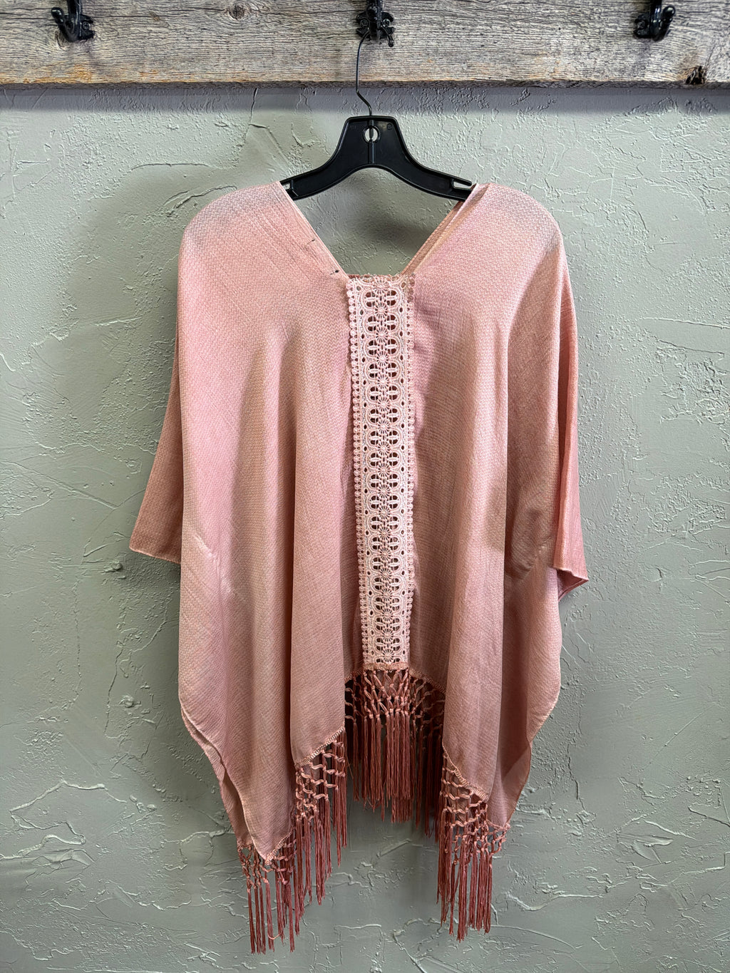 NWT Earthbound Poncho