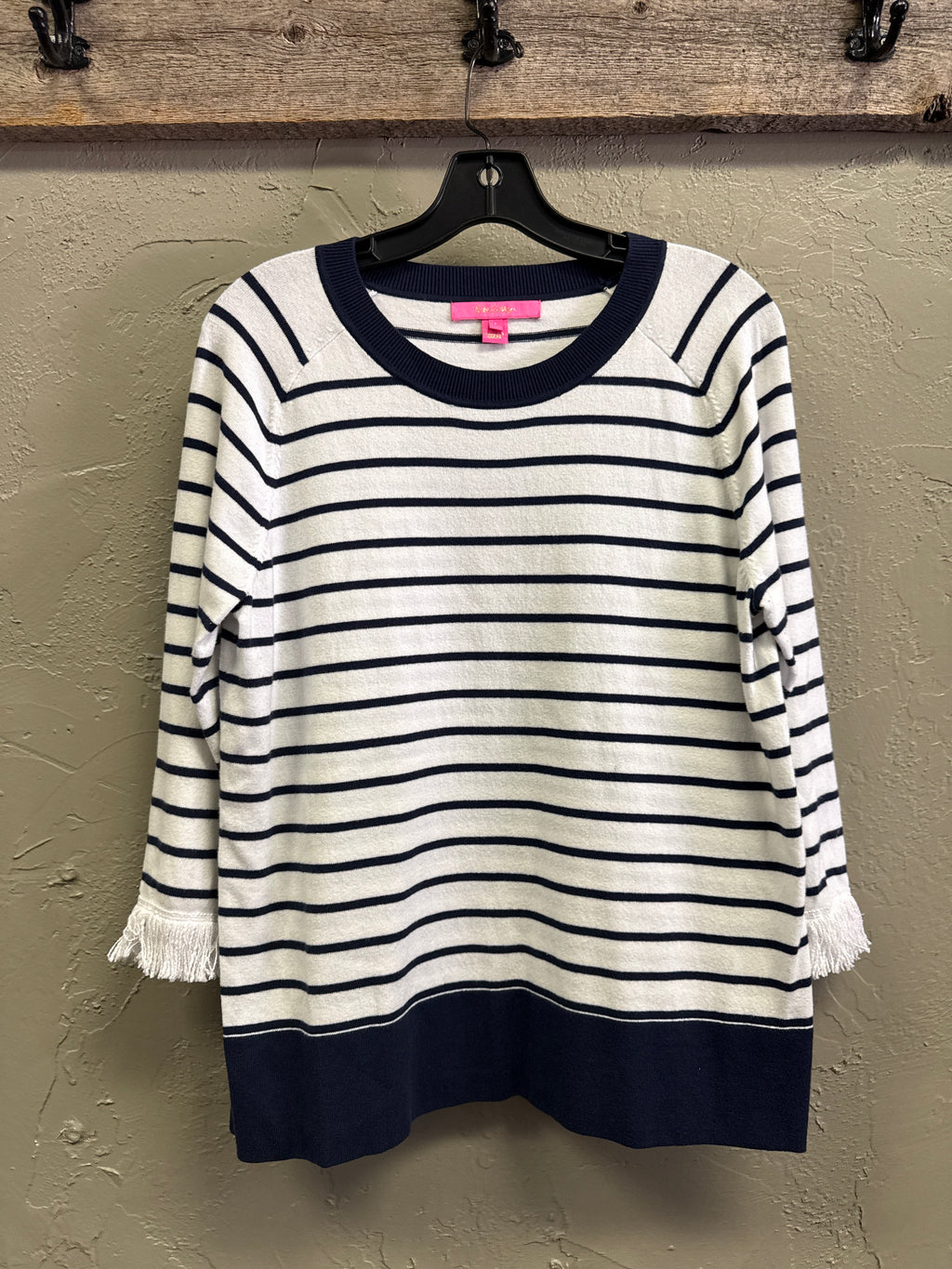 Lilly Pulitzer Dasha Sweater (org$108)