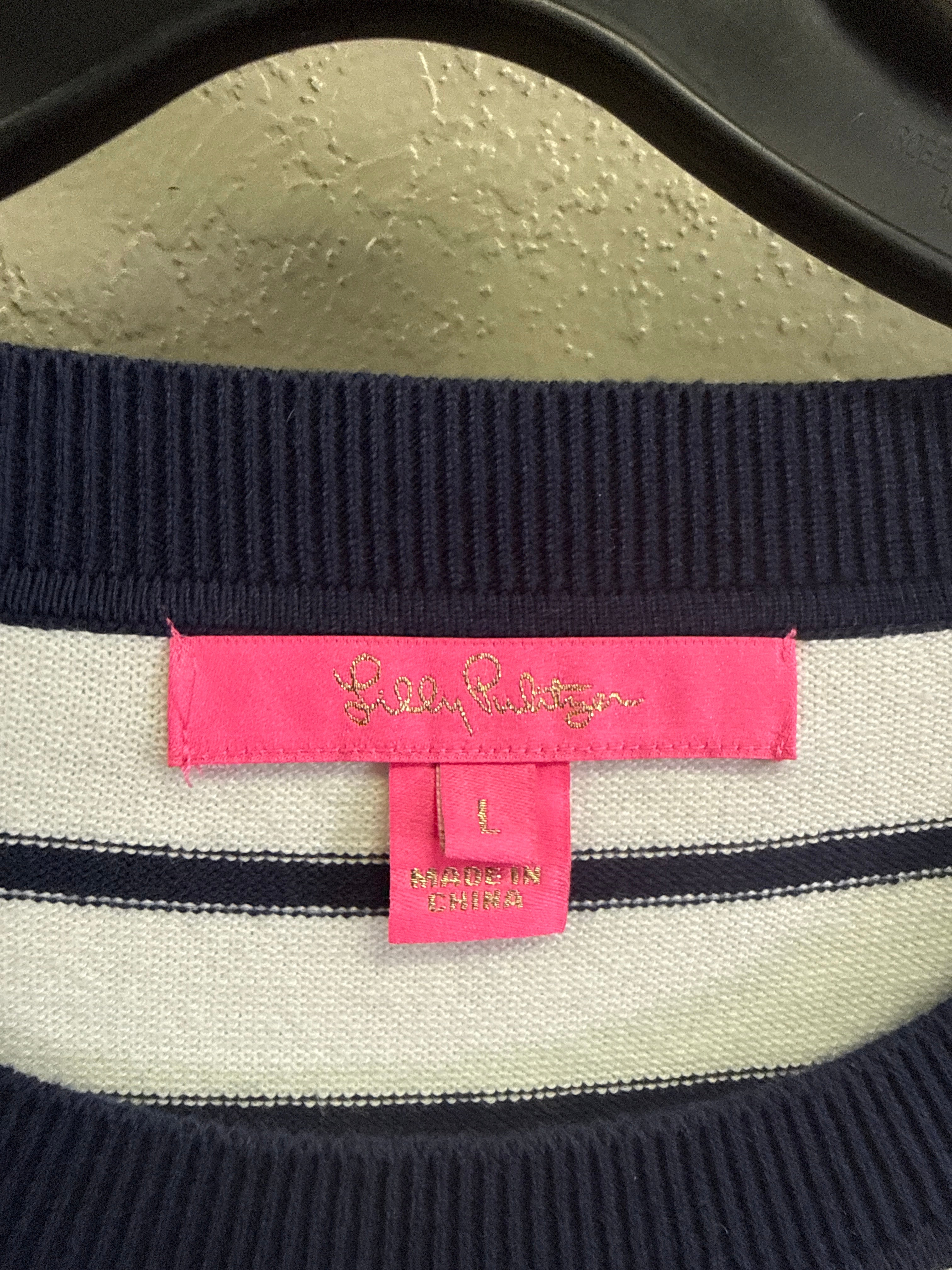 Lilly Pulitzer Dasha Sweater (org$108)