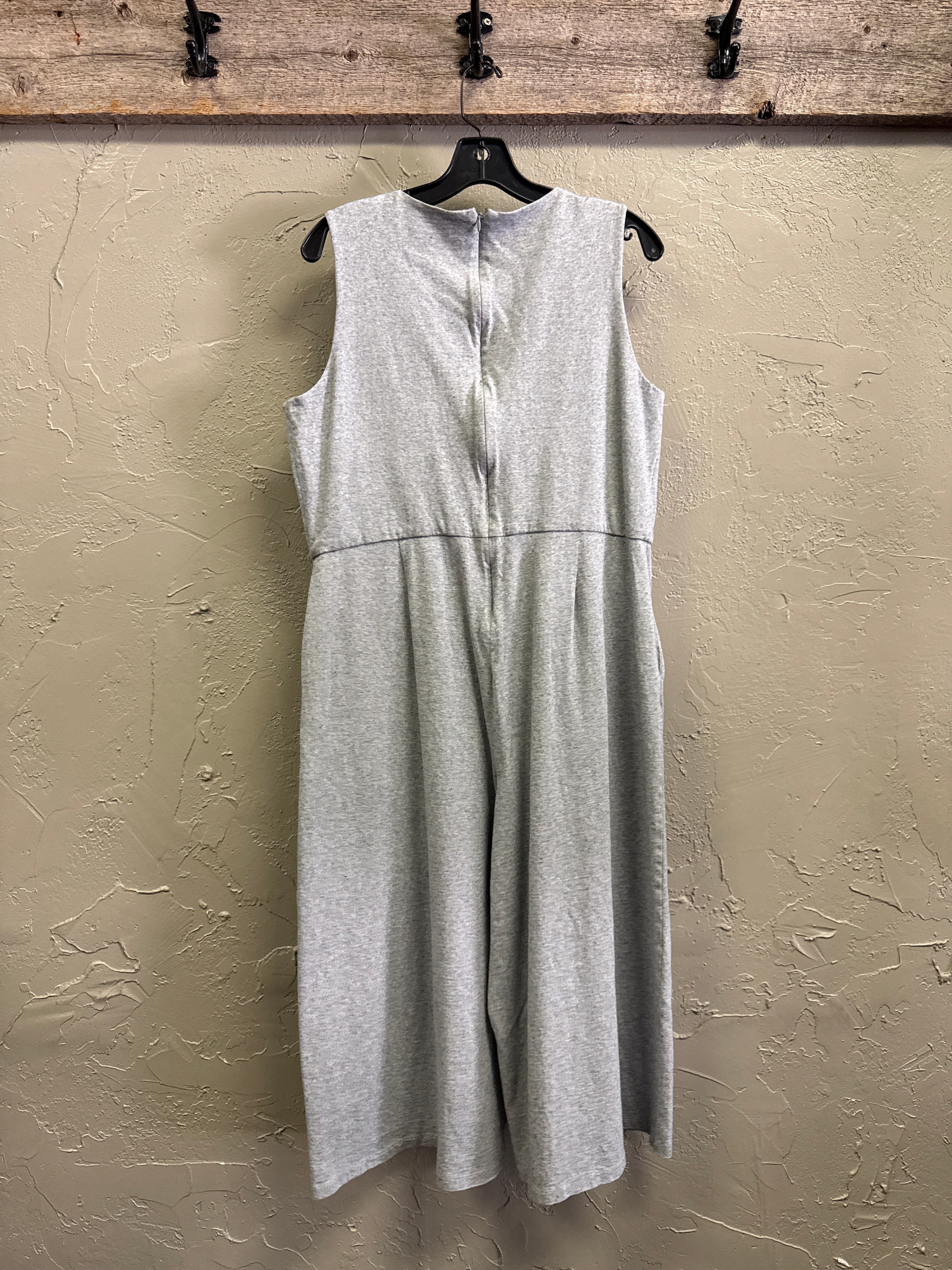 Eileen Fisher Speckled Knit Jumpsuit (org$278)