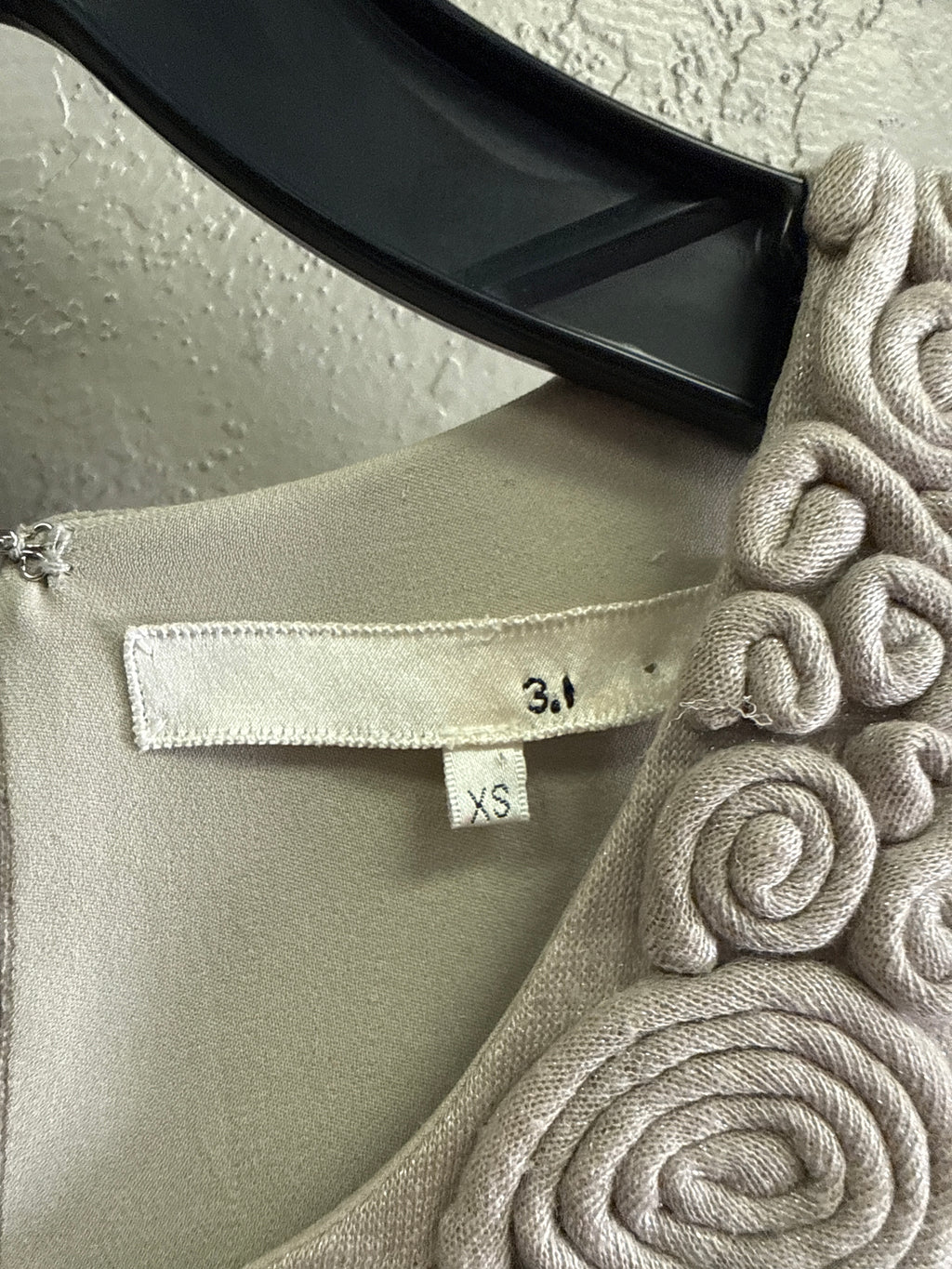 3.1 Phillip Lim Sleeveless Mini Dress
