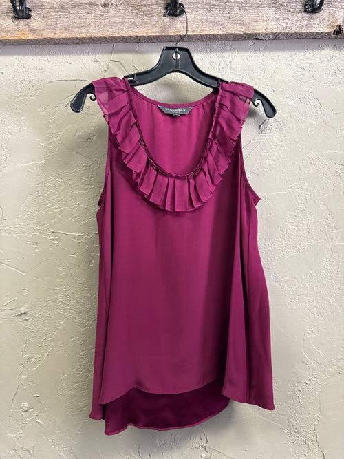 *Waverly Grey Silk Cami (org$148)