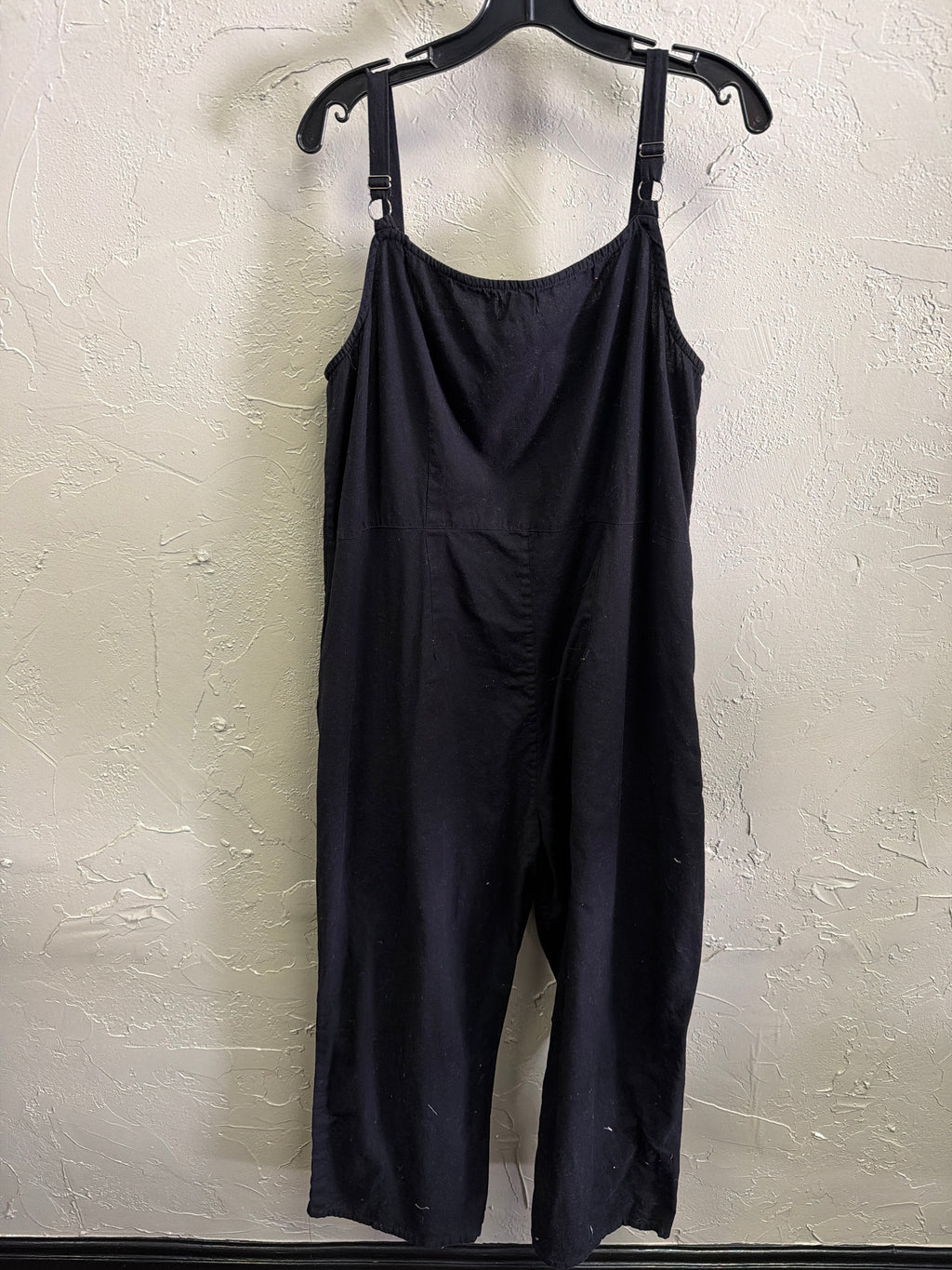 WM Knit Lounge Overalls