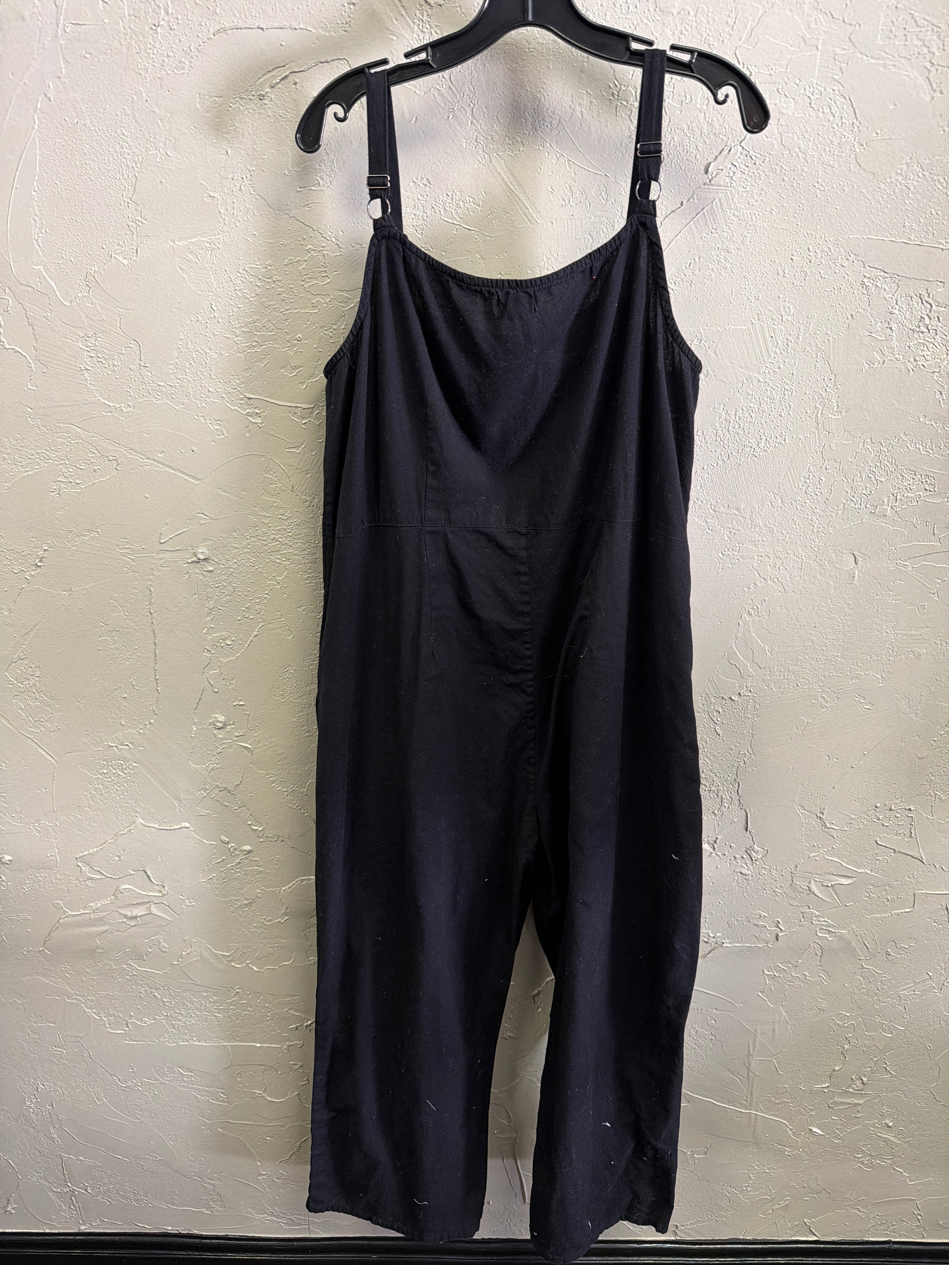 WM Knit Lounge Overalls
