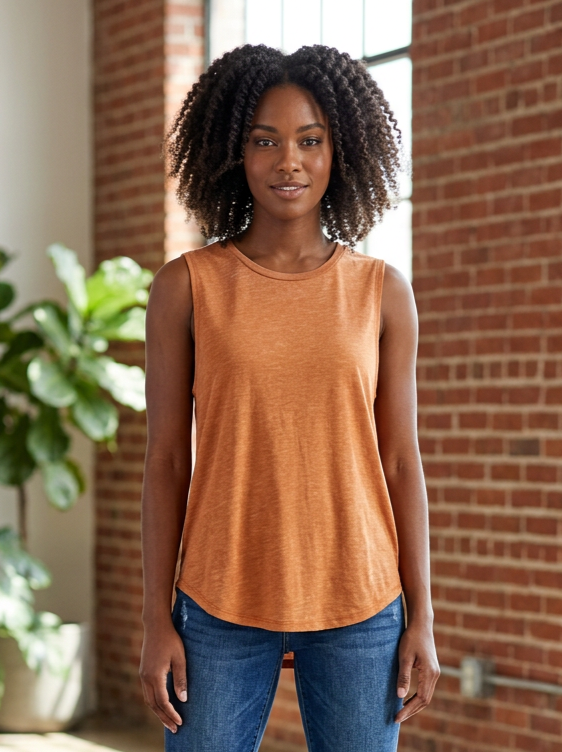 NWT Wet Seal Crewneck Tank