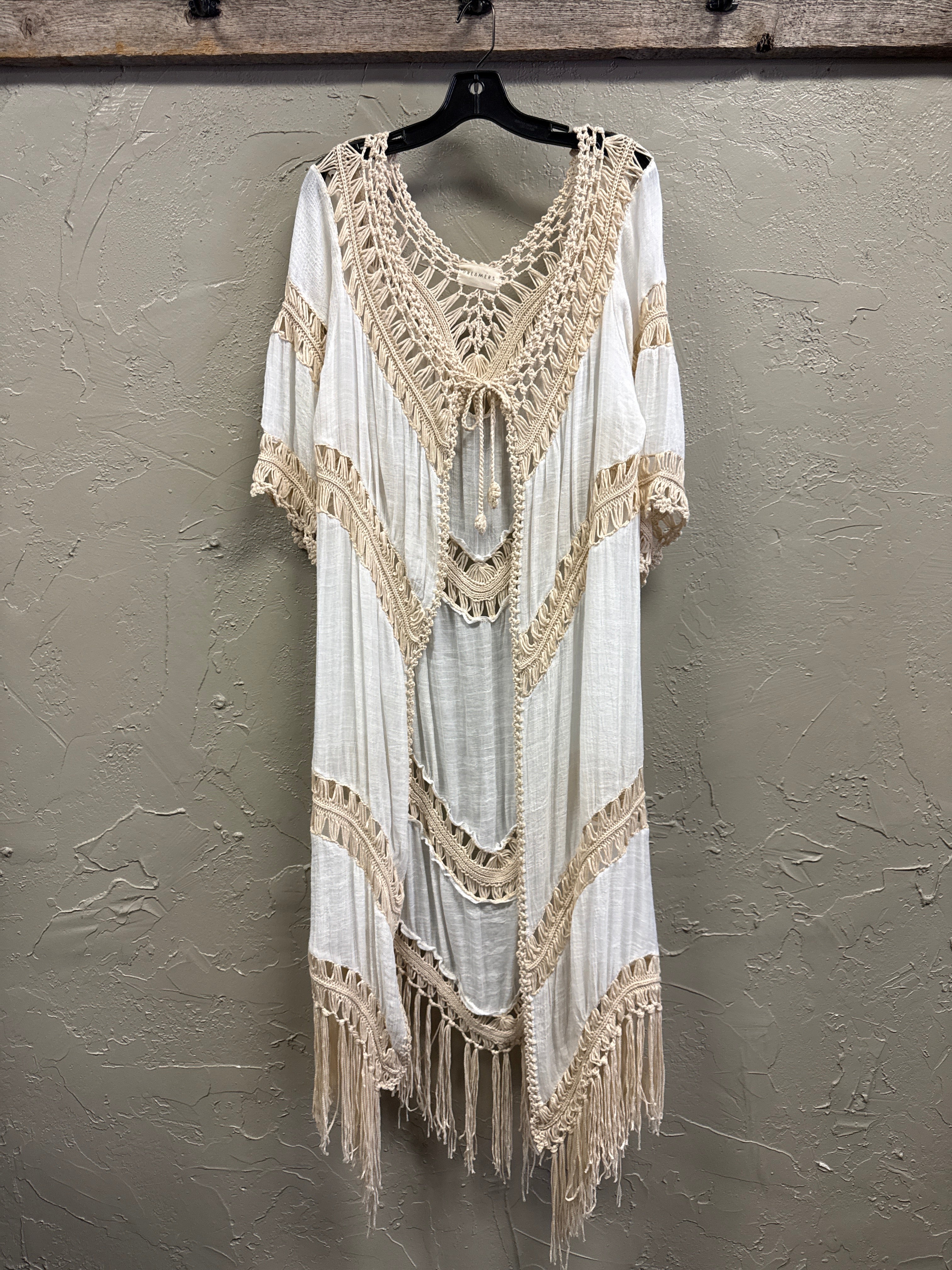 Dreamers Boho Beach Kimono