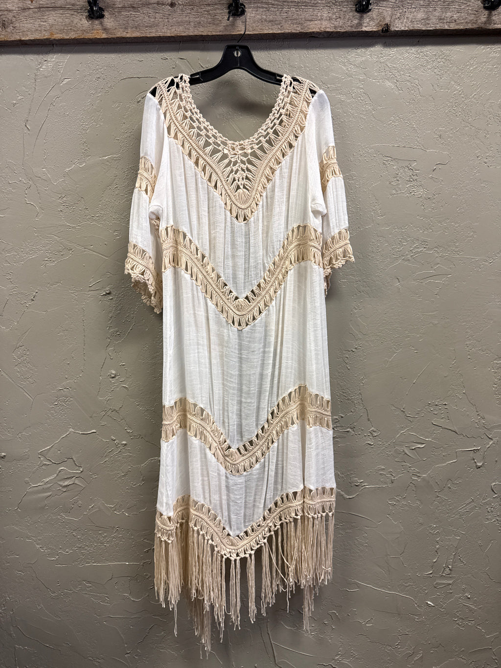 Dreamers Boho Beach Kimono