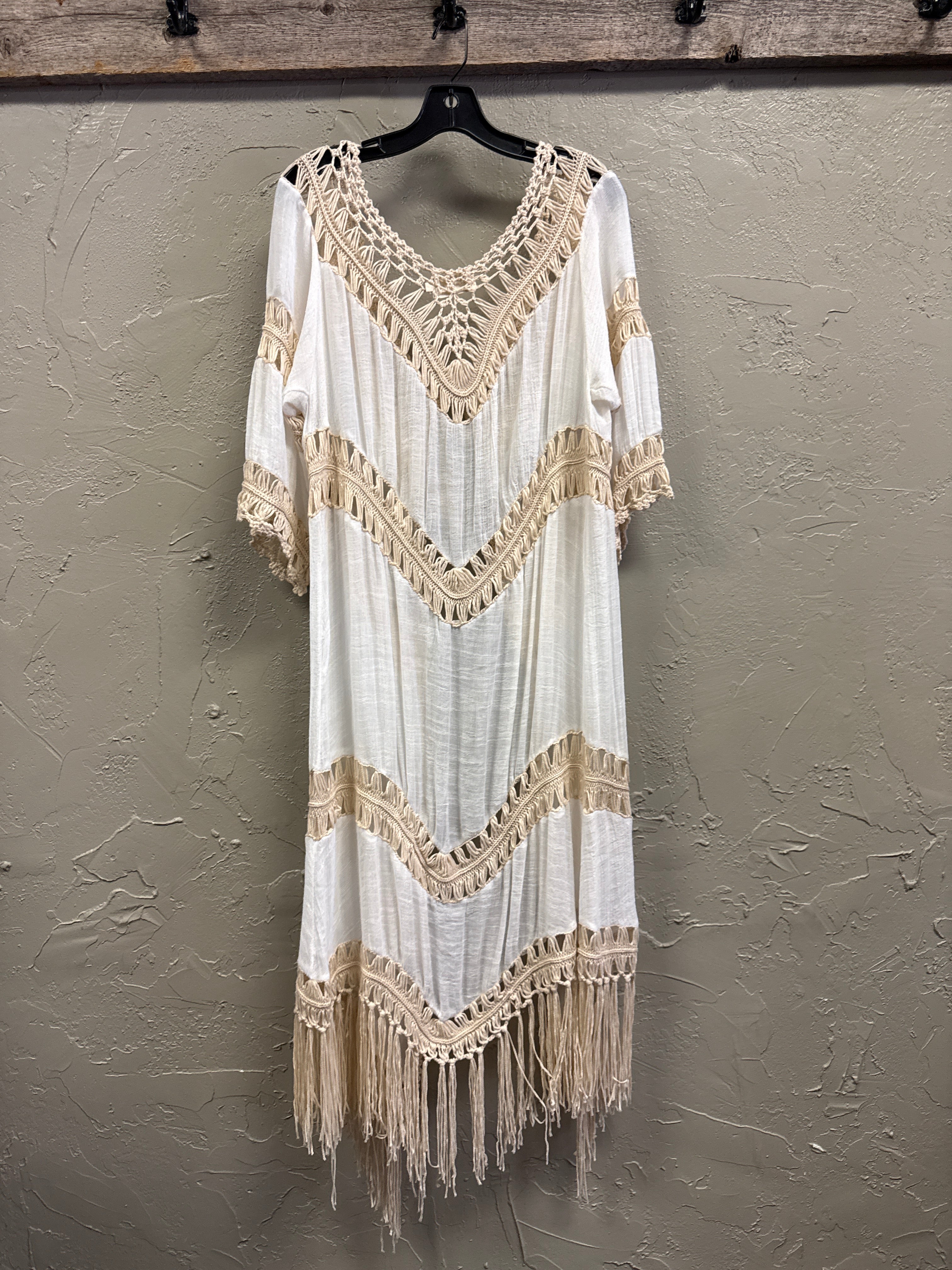 Dreamers Boho Beach Kimono