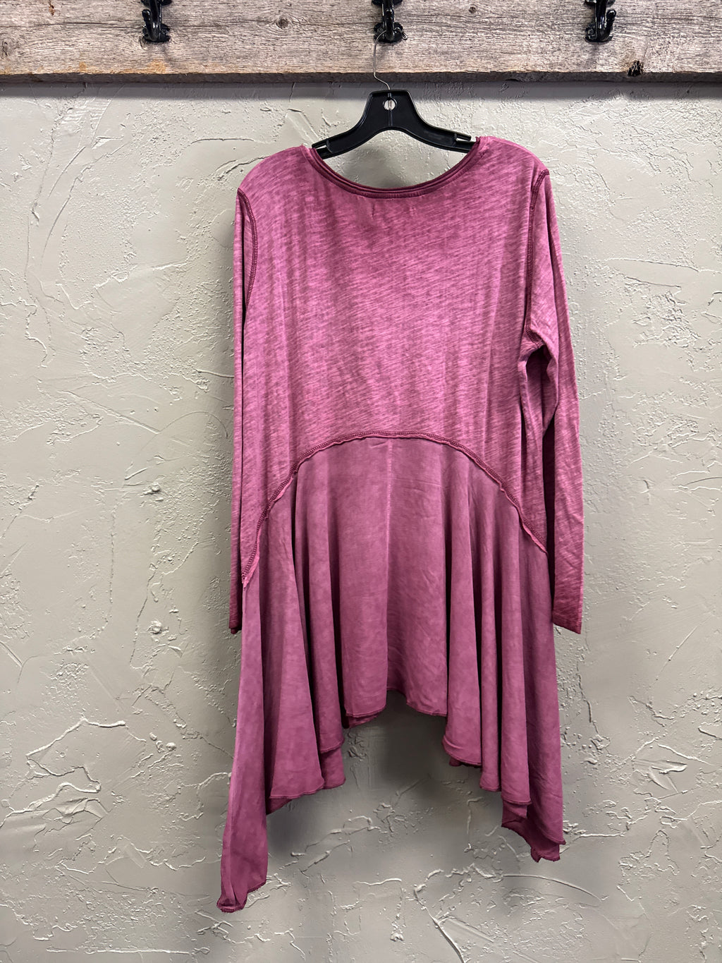 NWT Indigo Thread Co Drop Waist Tunic