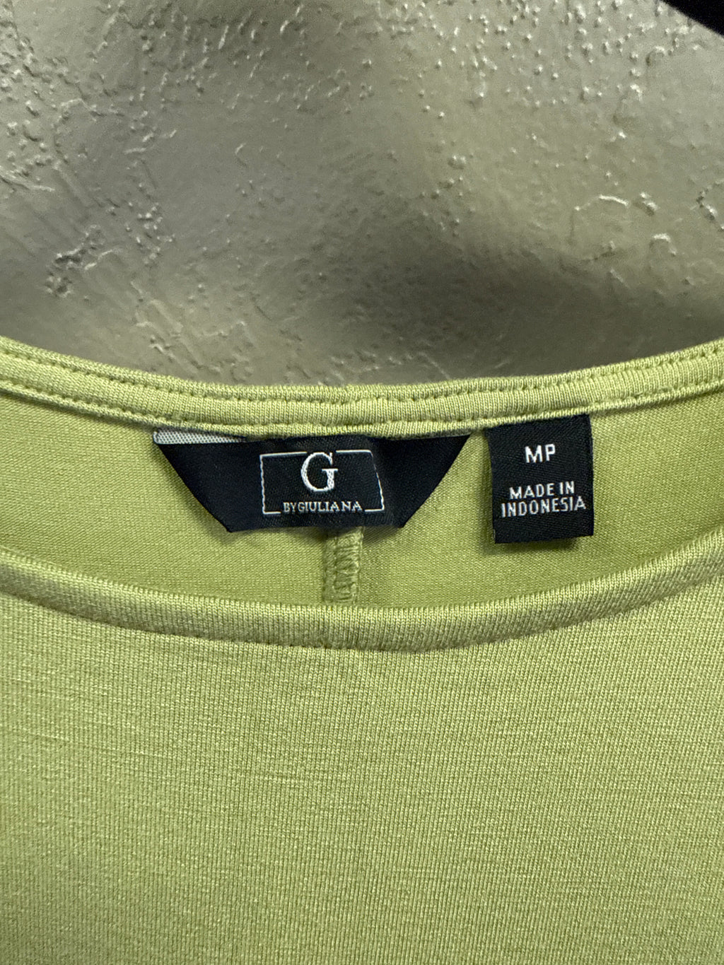 NWOT G Crossover Tunic