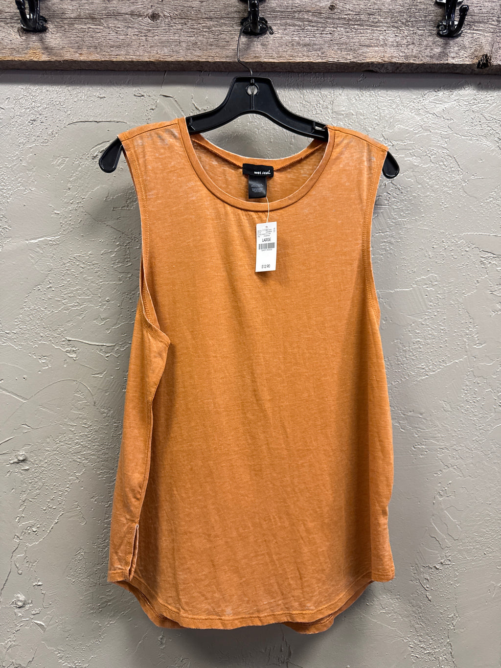 NWT Wet Seal Crewneck Tank