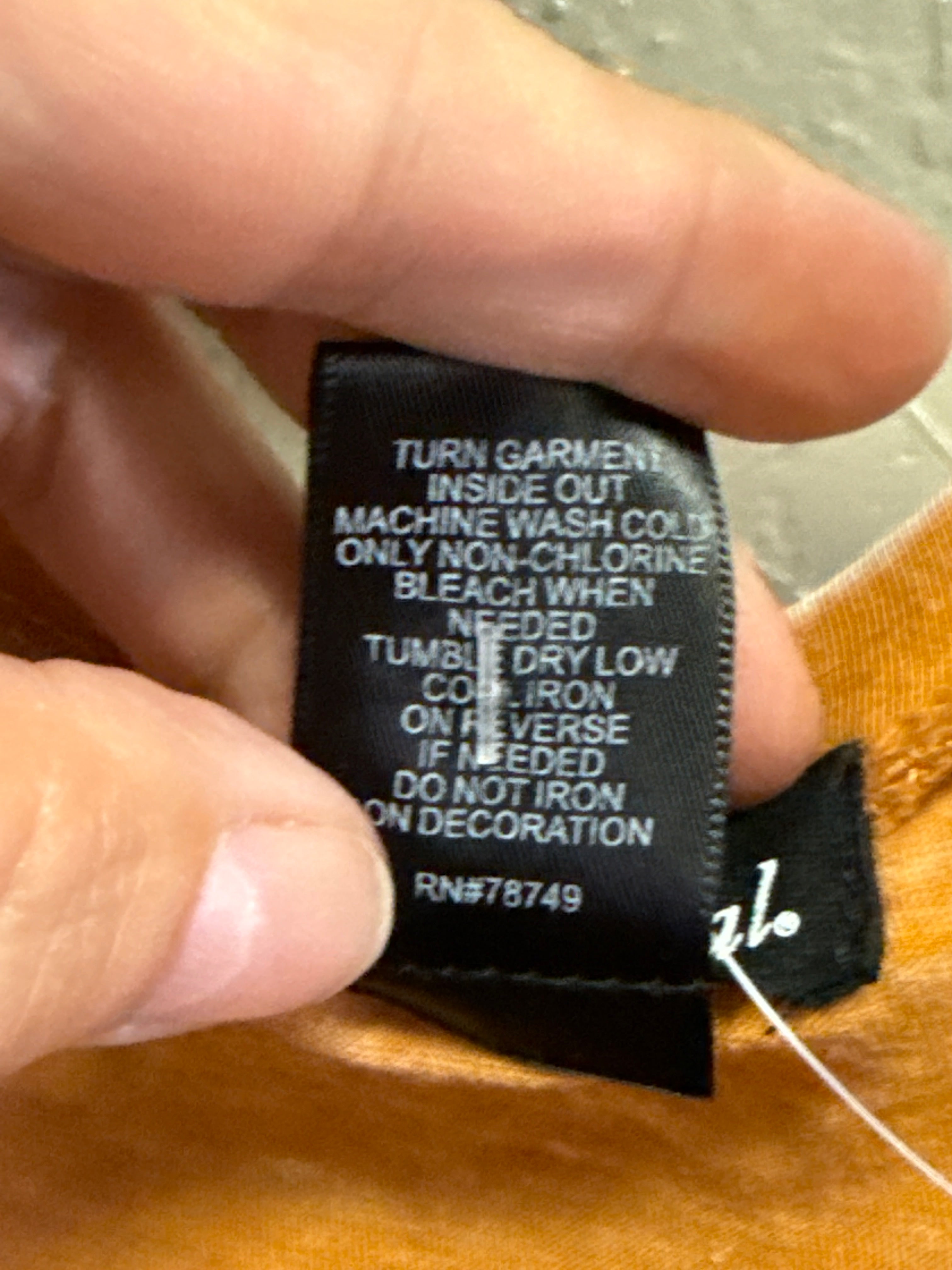 NWT Wet Seal Crewneck Tank