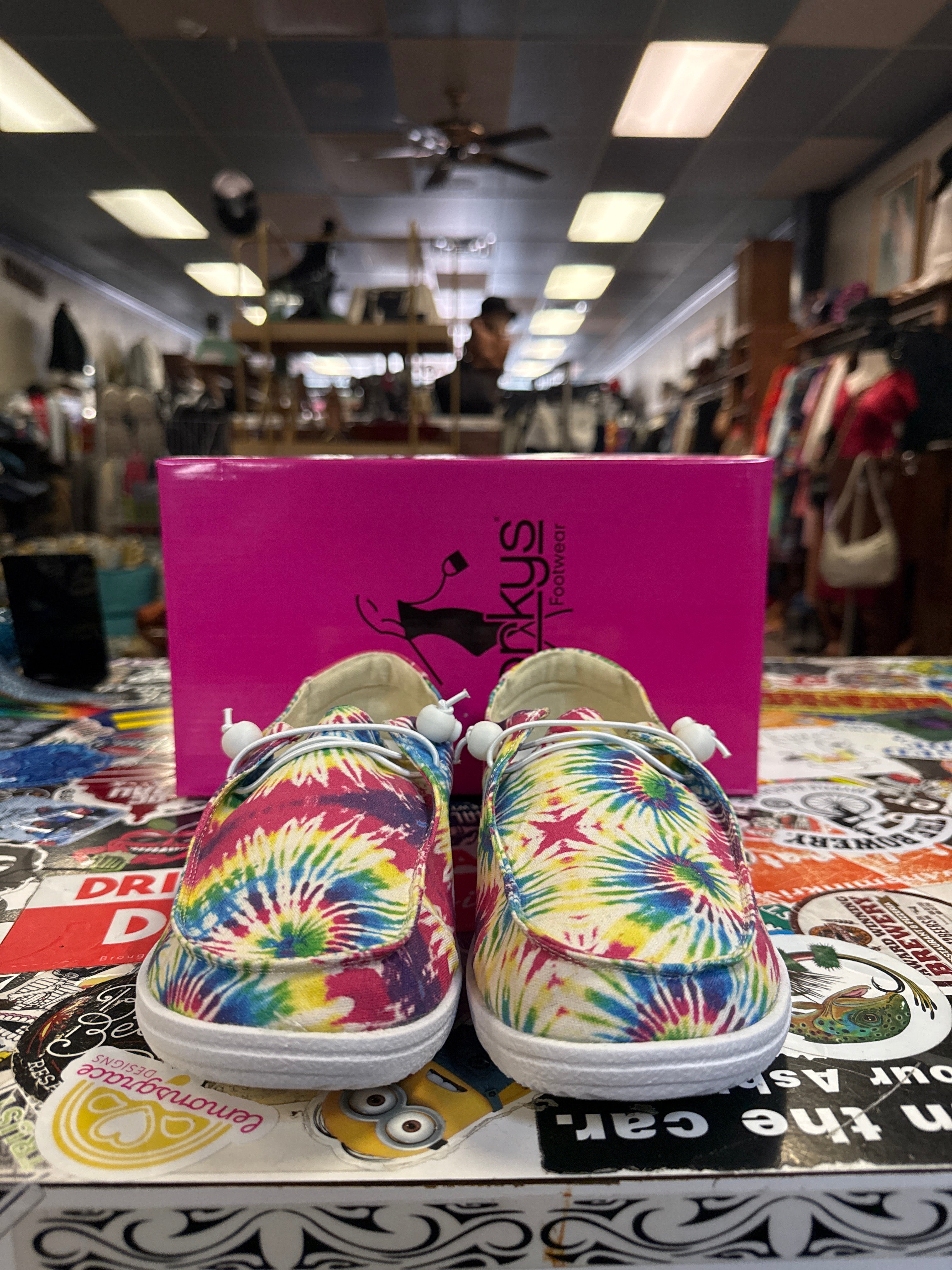 NIB Corkys Kayak Slip-On (org$39)