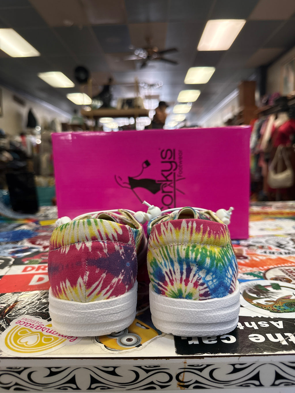 NIB Corkys Kayak Slip-On (org$39)