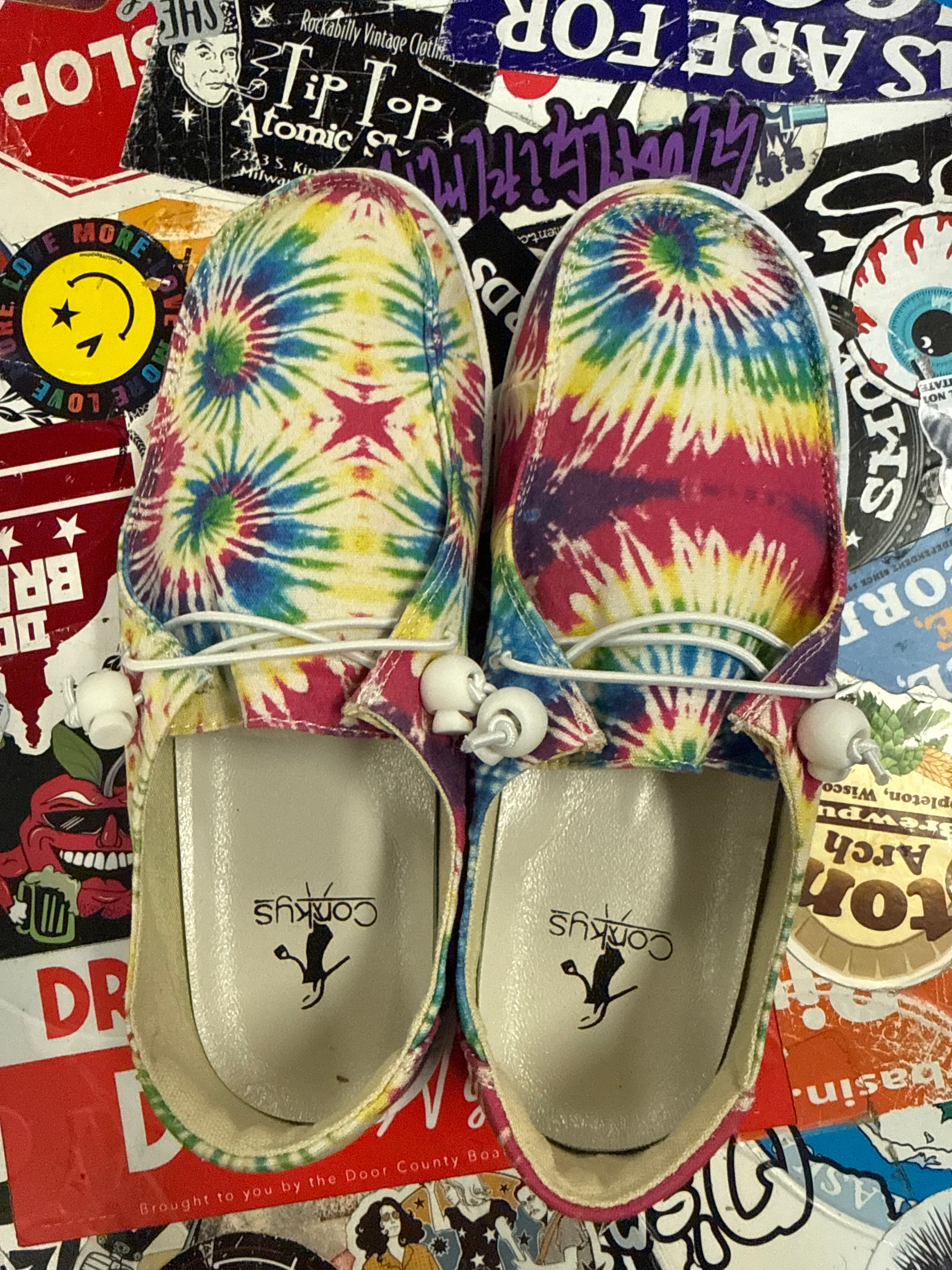 NIB Corkys Kayak Slip-On (org$39)