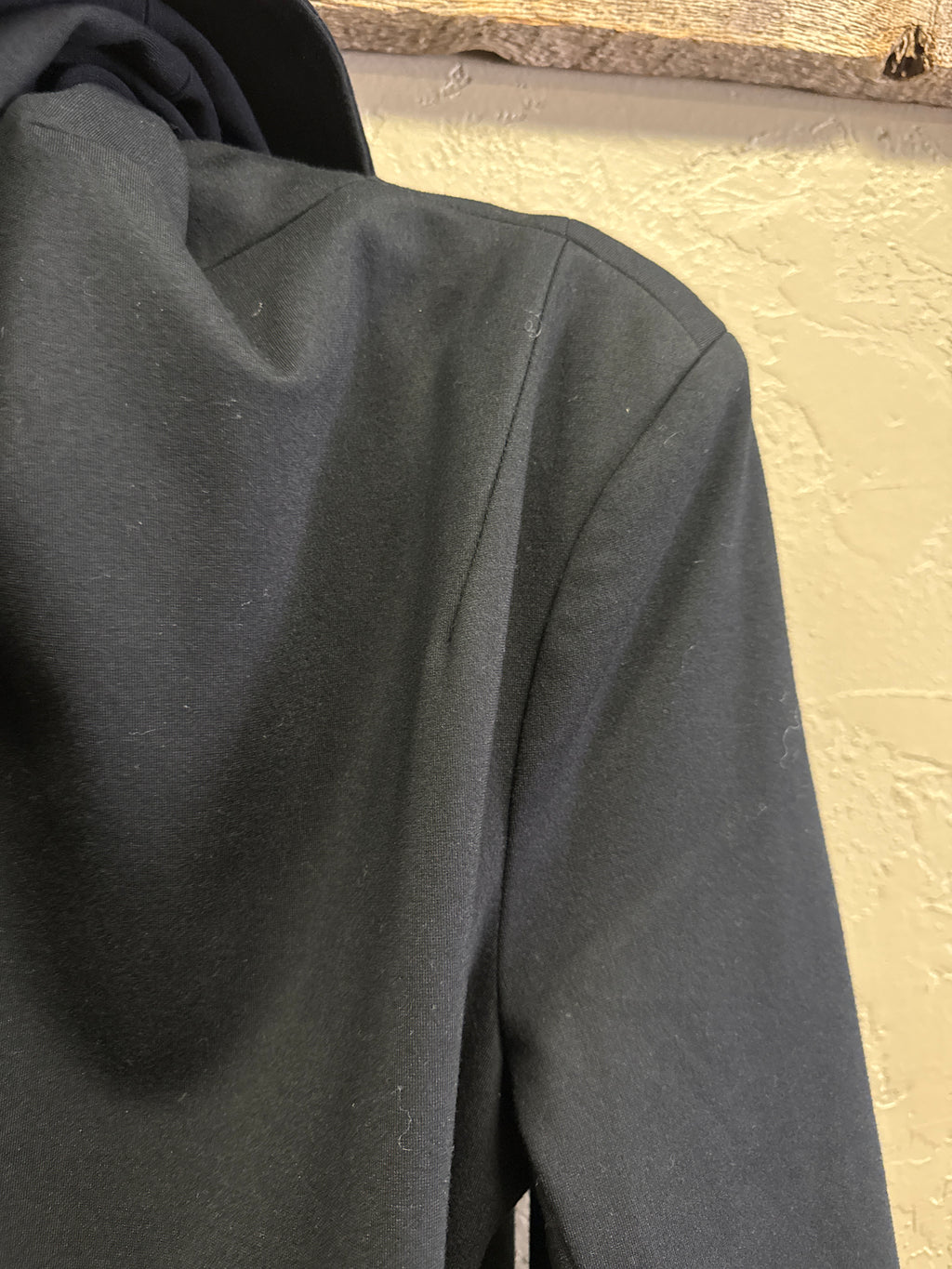 7 For All Mankind Wrap Coat (org$350)