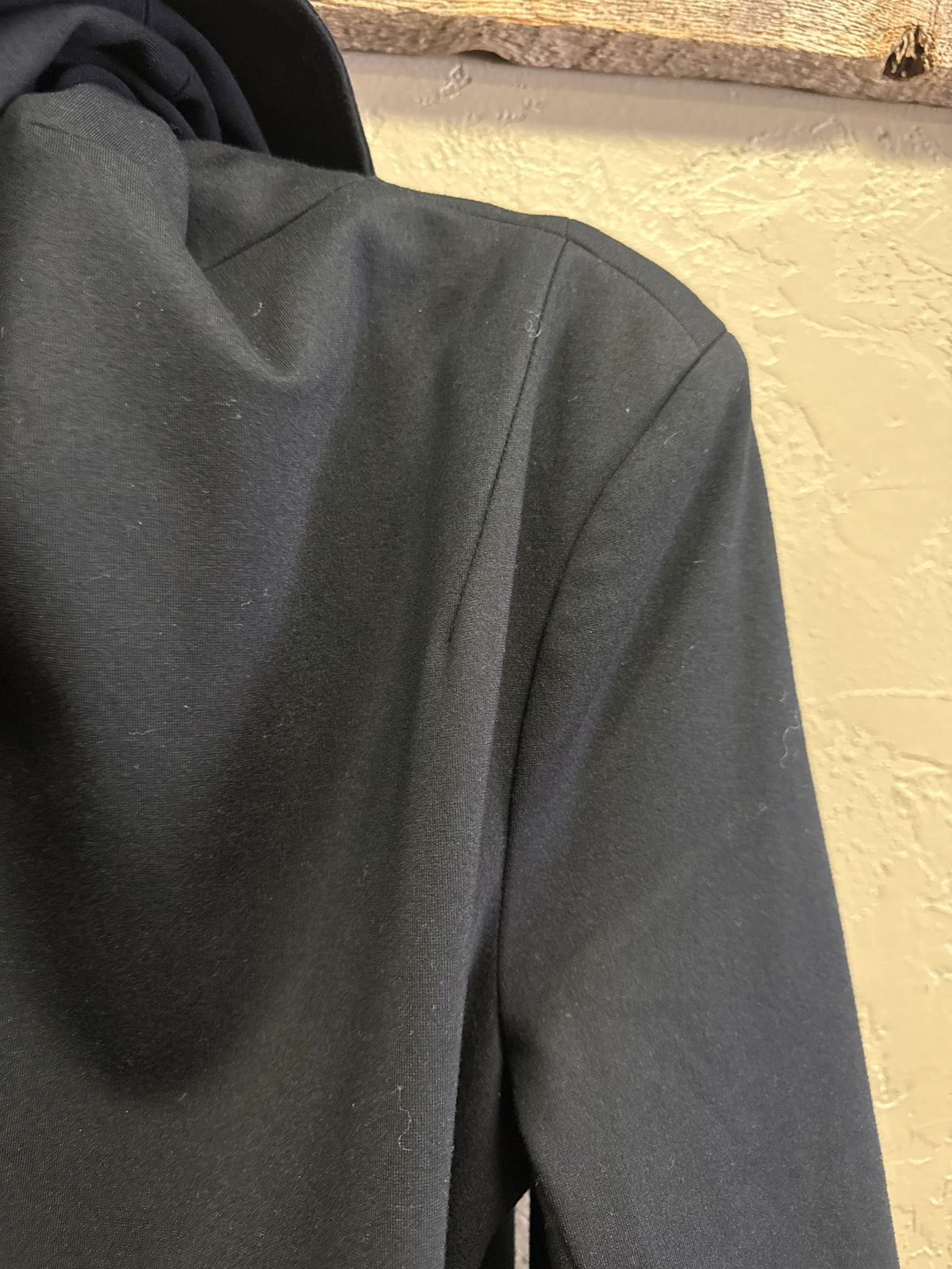 7 For All Mankind Wrap Coat (org$350)