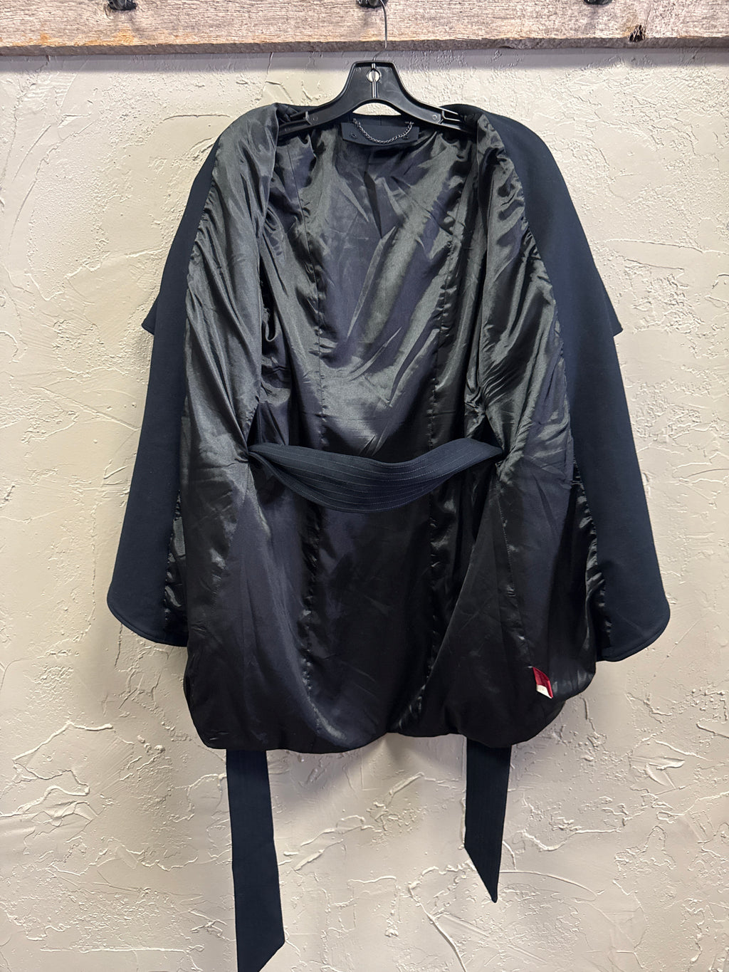 7 For All Mankind Wrap Coat (org$350)