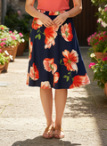 Faith & Joy Floral Skirt