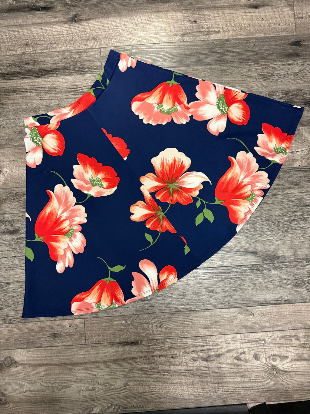 Faith & Joy Floral Skirt