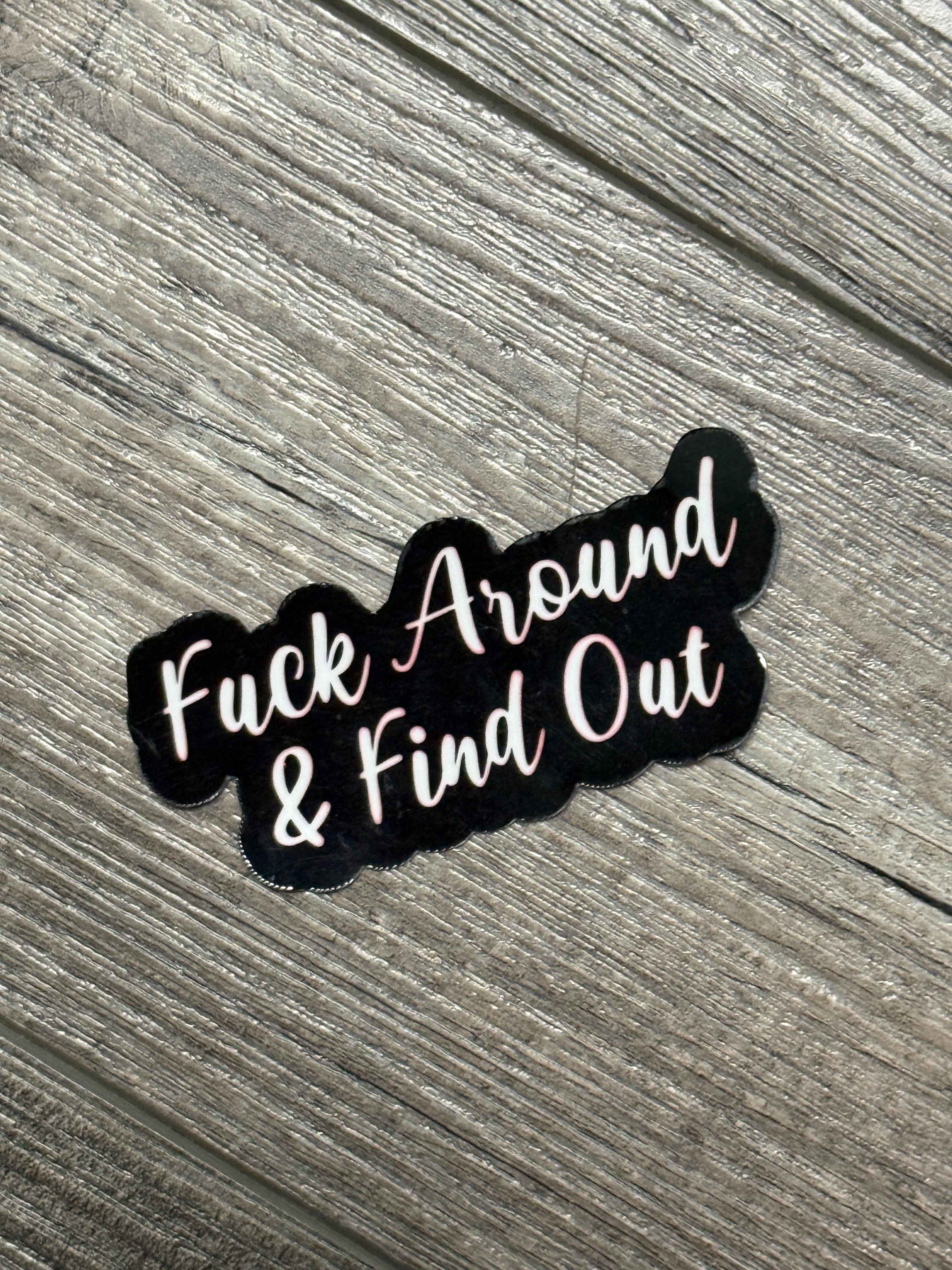MYSTICAL MONKEY TOES STICKERS