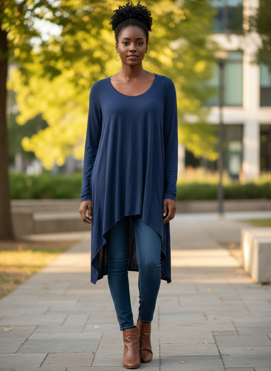 NWT LAmade T-Shirt Tunics (org$53)