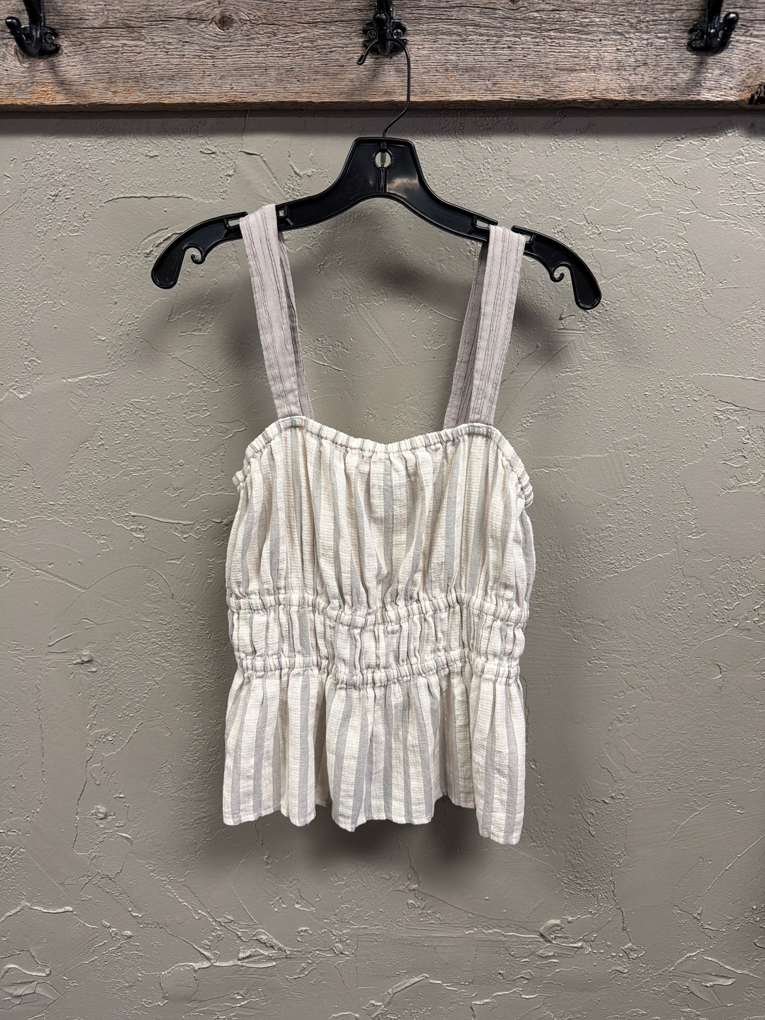 NWT Hem & Thread Cotton Top (org$55)
