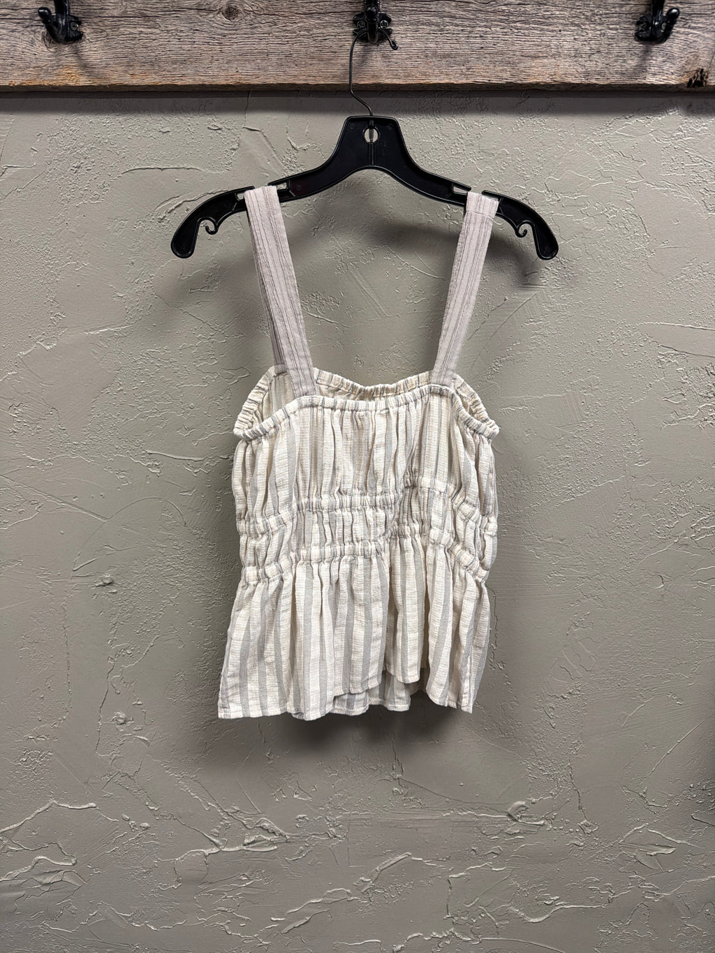 NWT Hem & Thread Cotton Top (org$55)