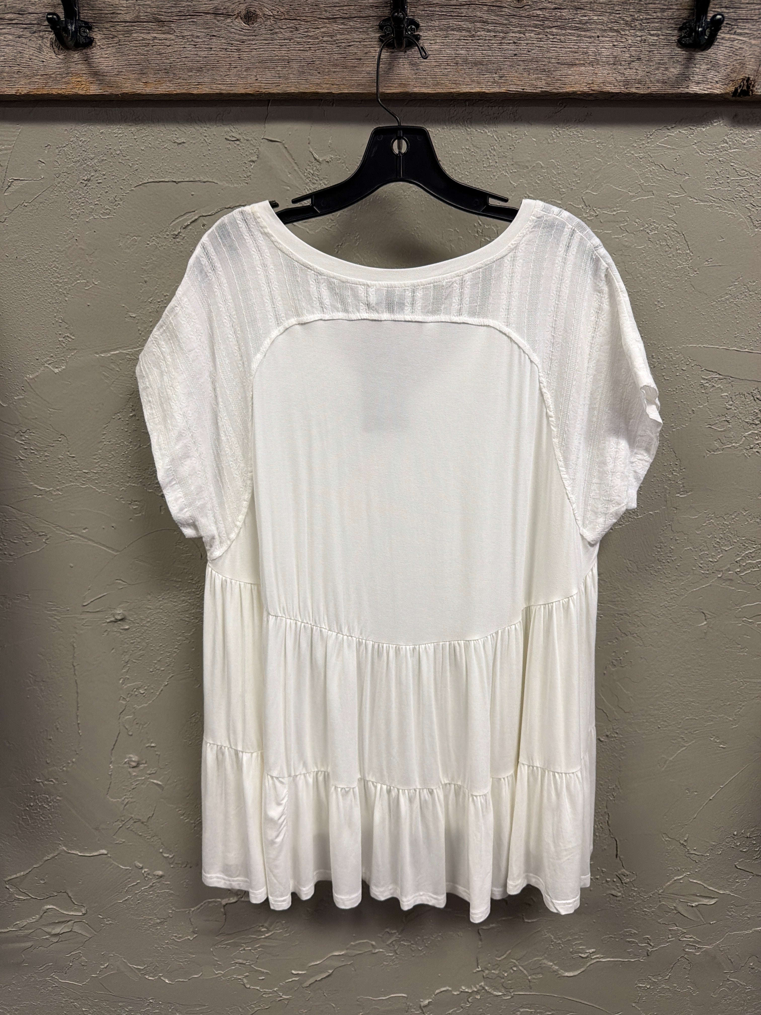 NWT Gigio Oversized Top