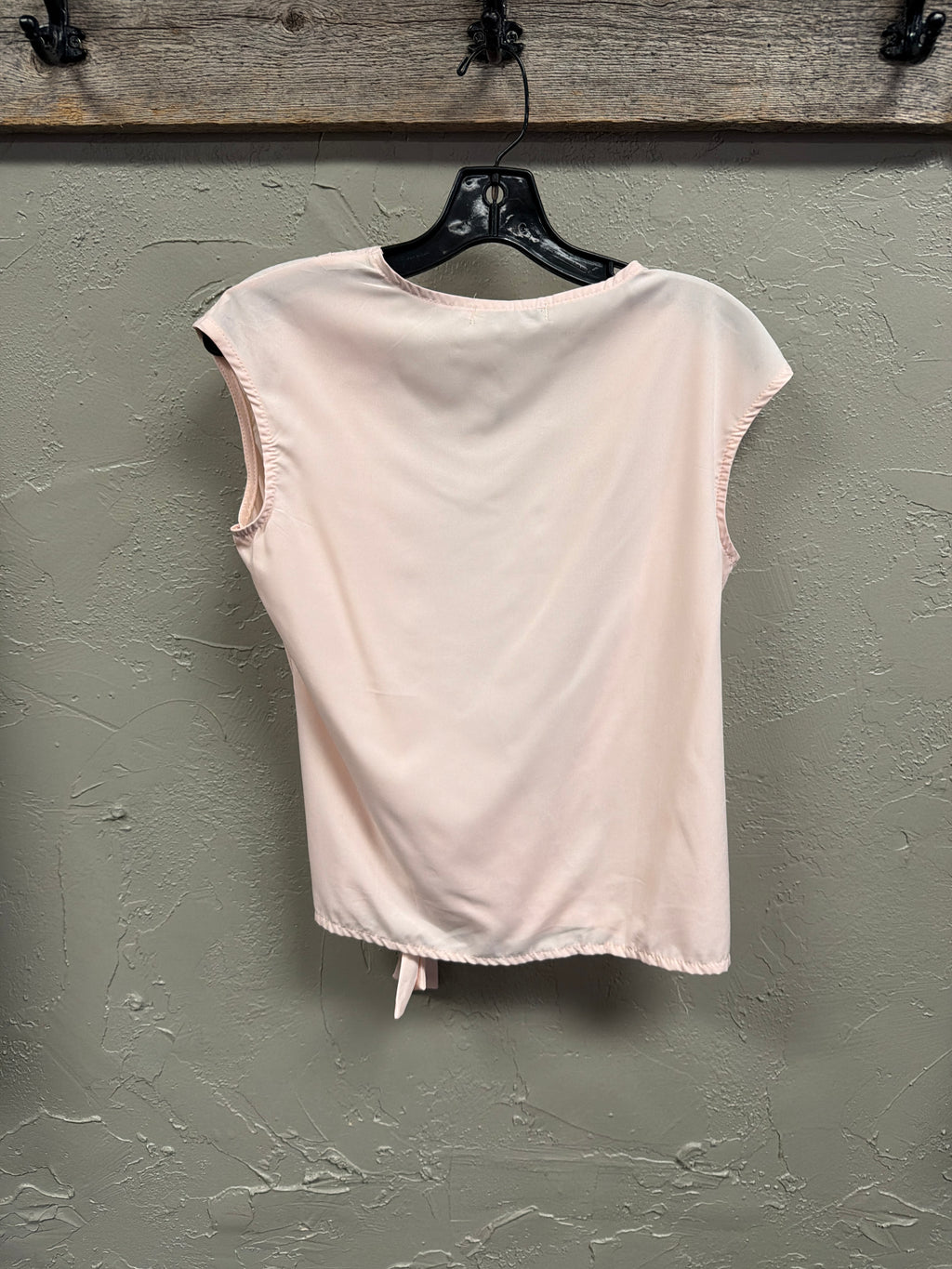 CBR Faux Wrap Top