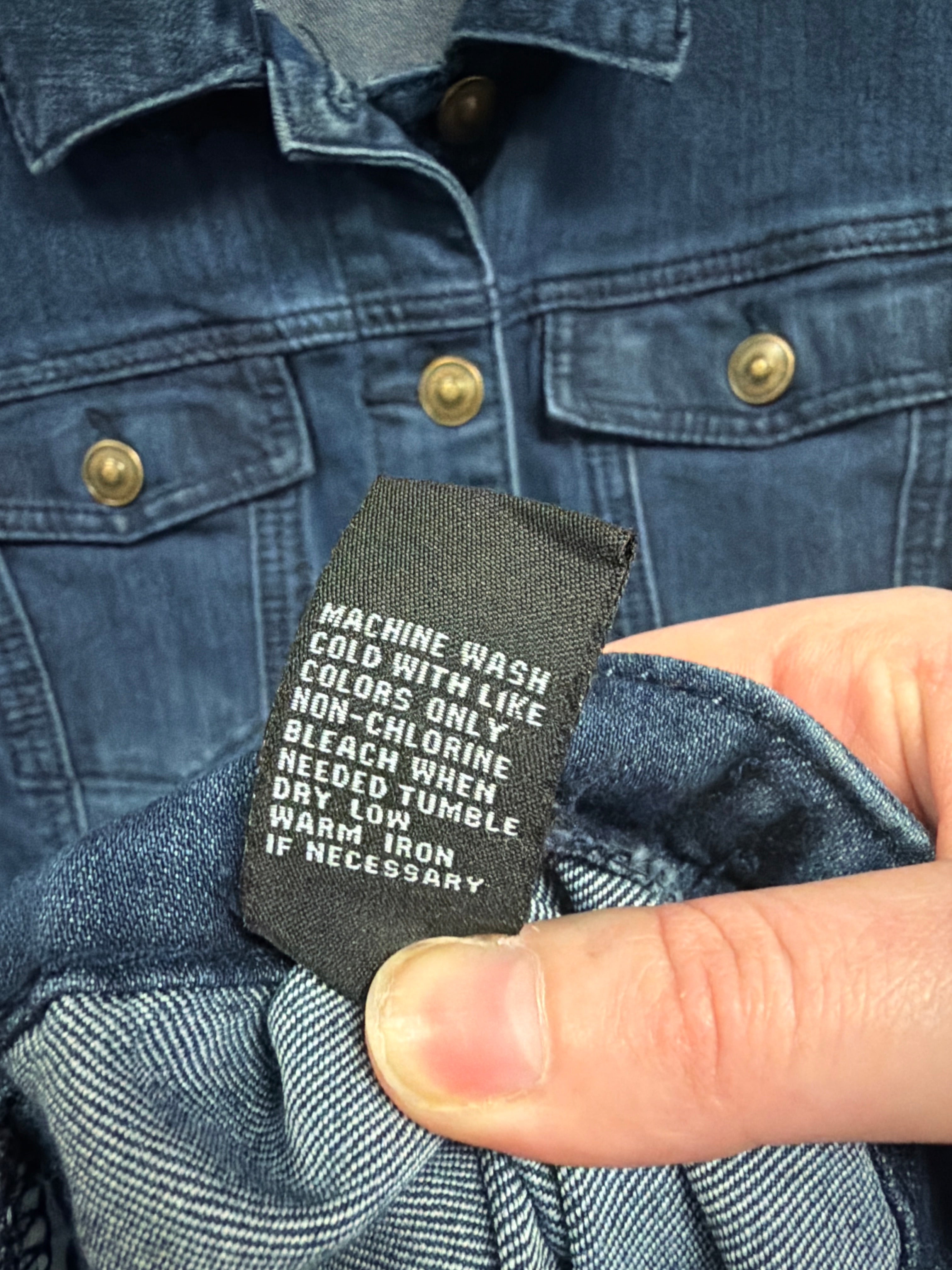 NWOT mod/x Denim Jacket
