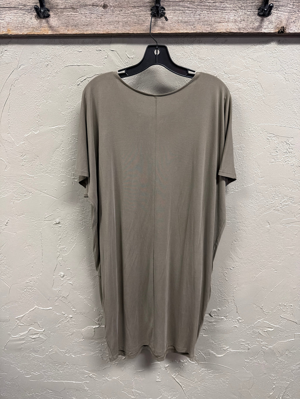 NY&Co Draped Front Dress