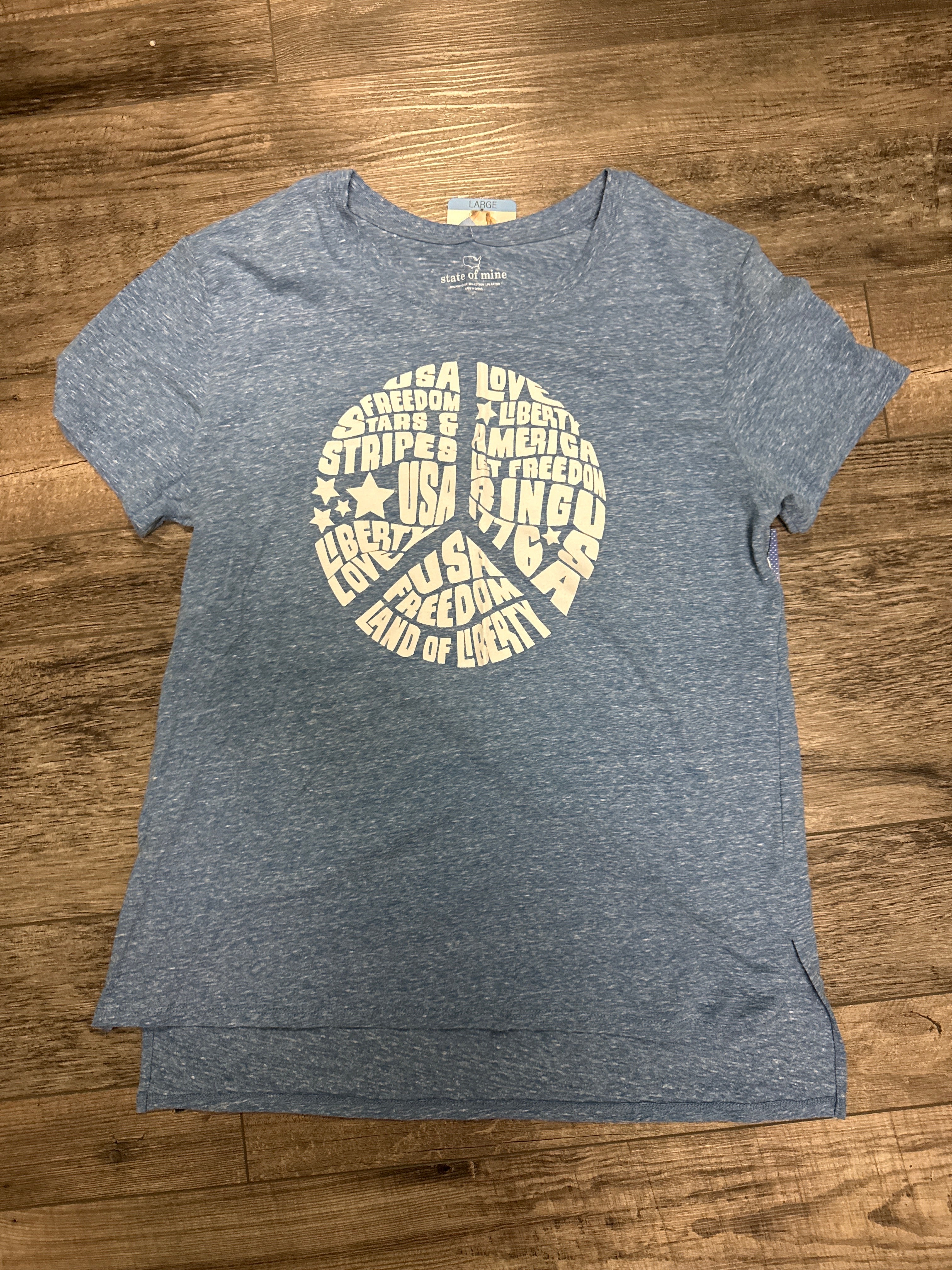 Assorted Women's Tee Shirts