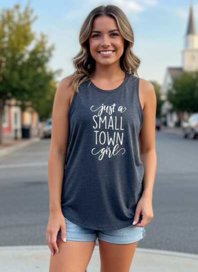 NWOT Home Free Tank Top