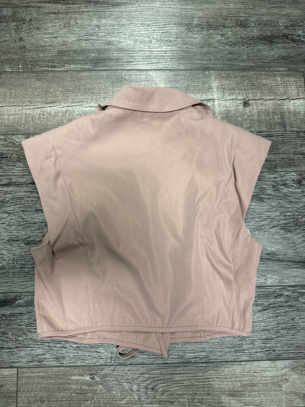 NWT Sollinary Wrap Tie Back Top