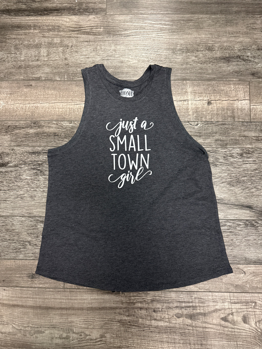 NWOT Home Free Tank Top