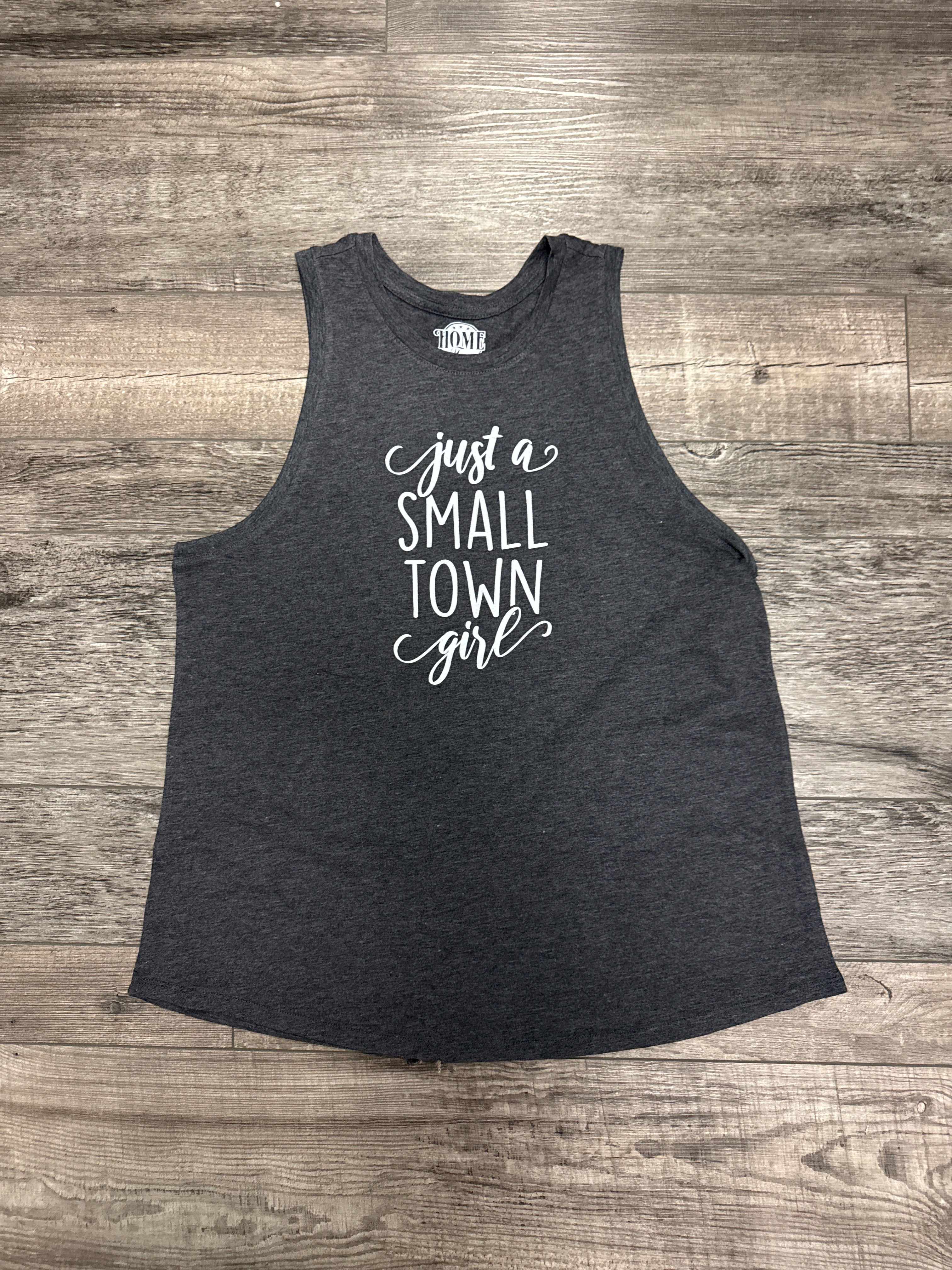 NWOT Home Free Tank Top