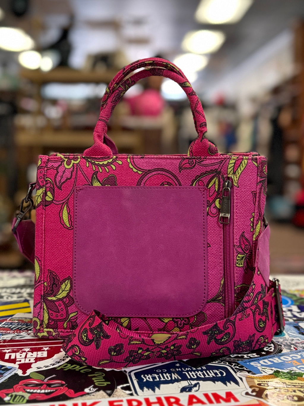 Milan Chiva Tote Bag