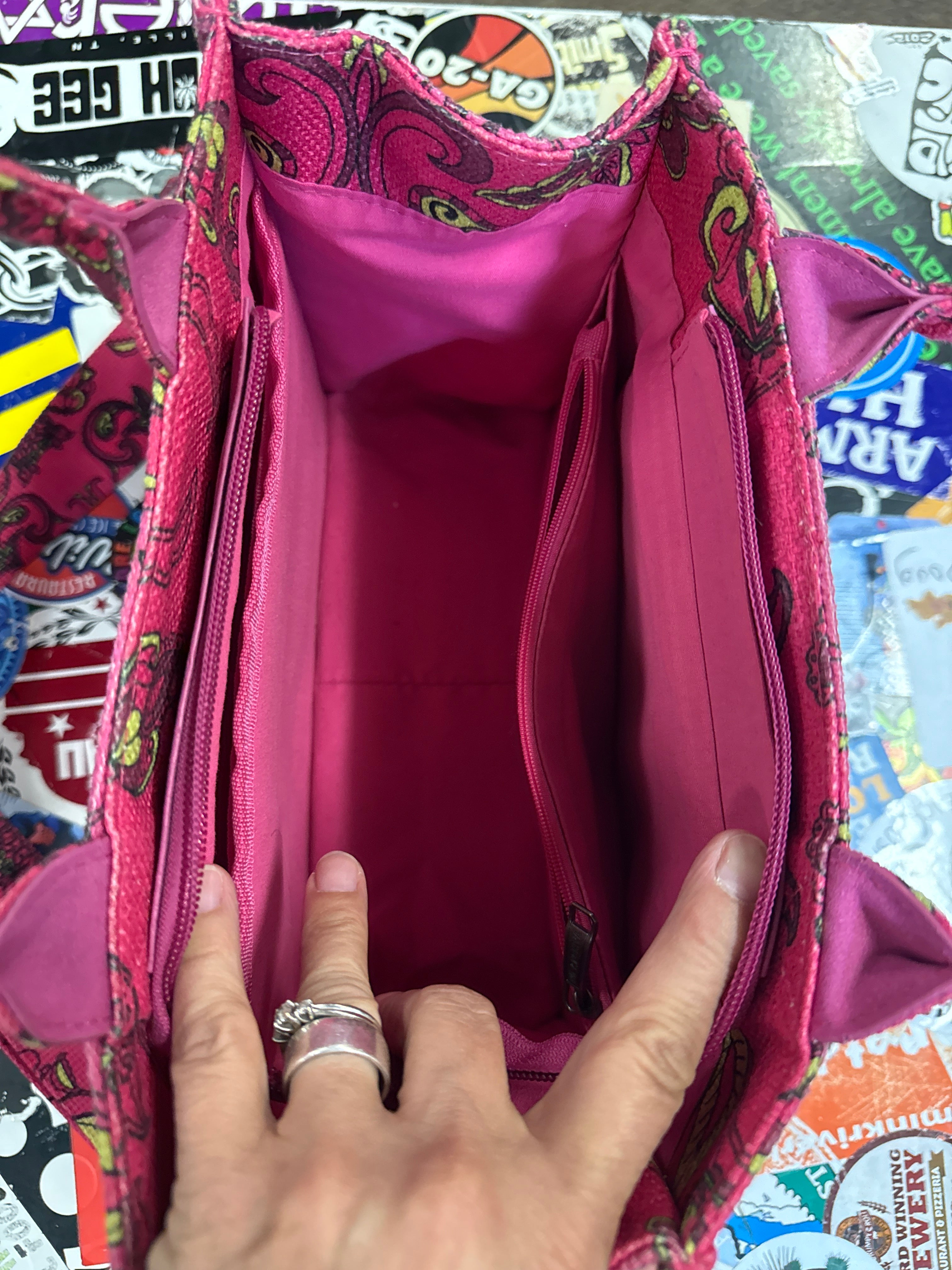 Milan Chiva Tote Bag