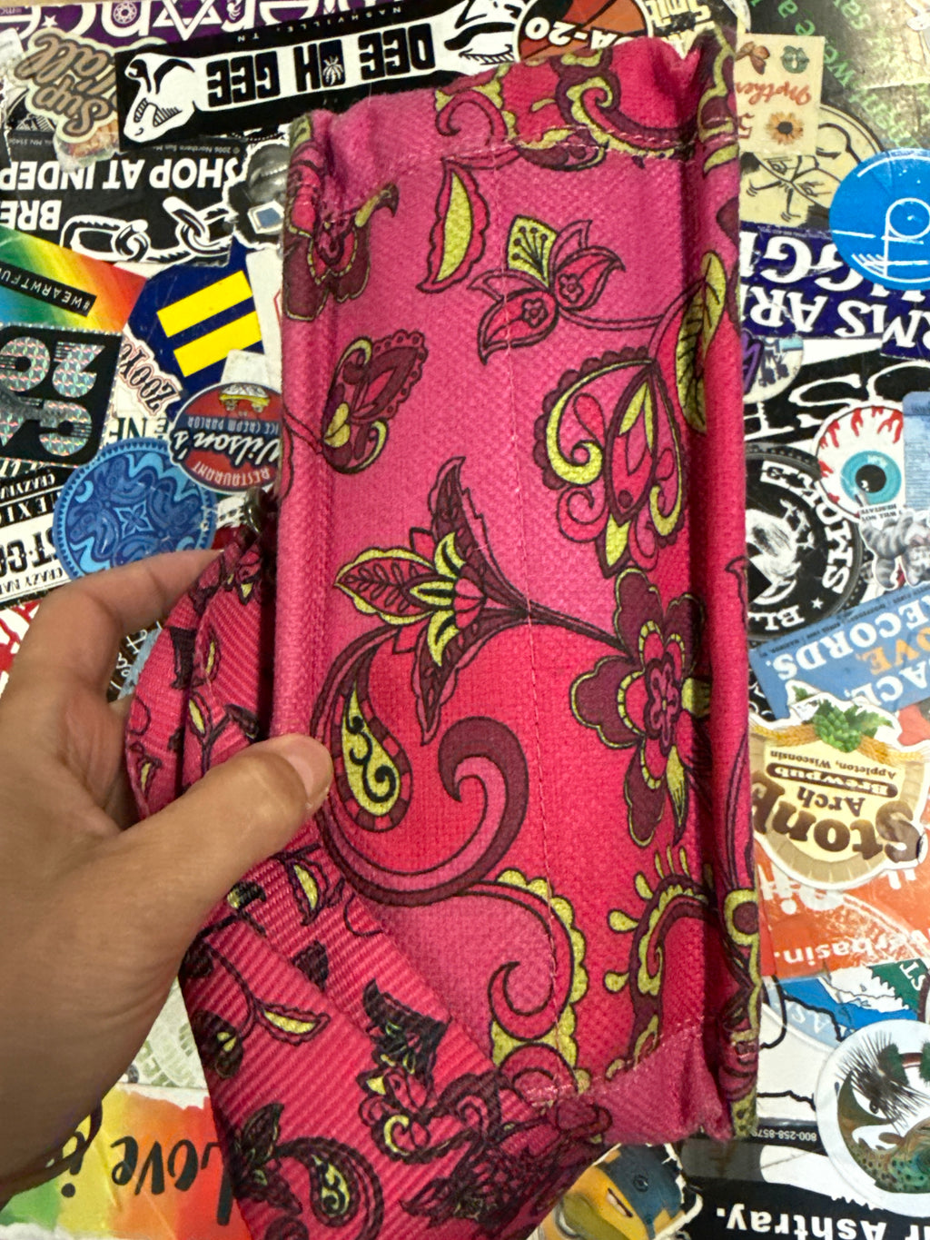 Milan Chiva Tote Bag