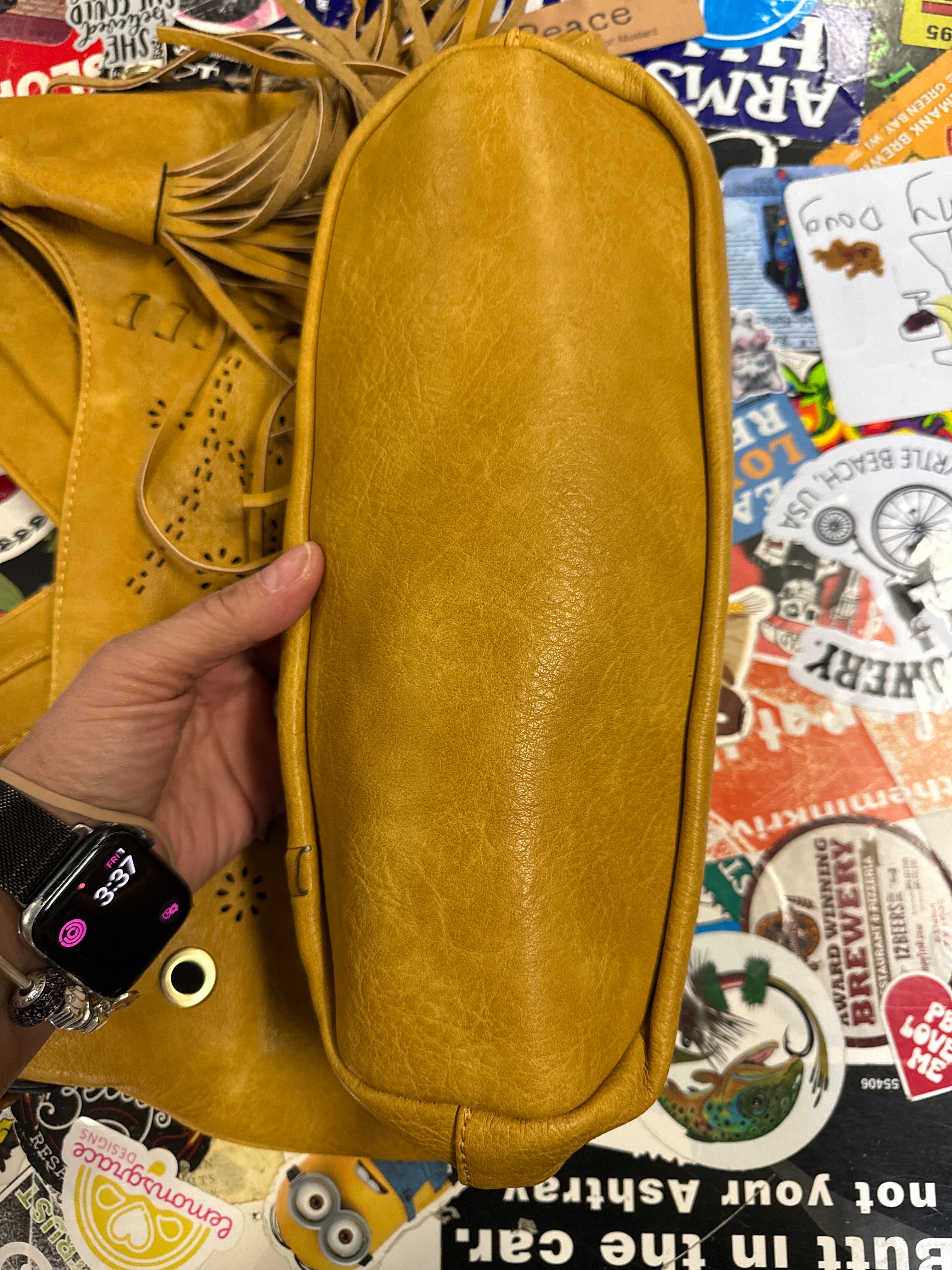 NWT Hobo Style Shoulder Bag (org$75)