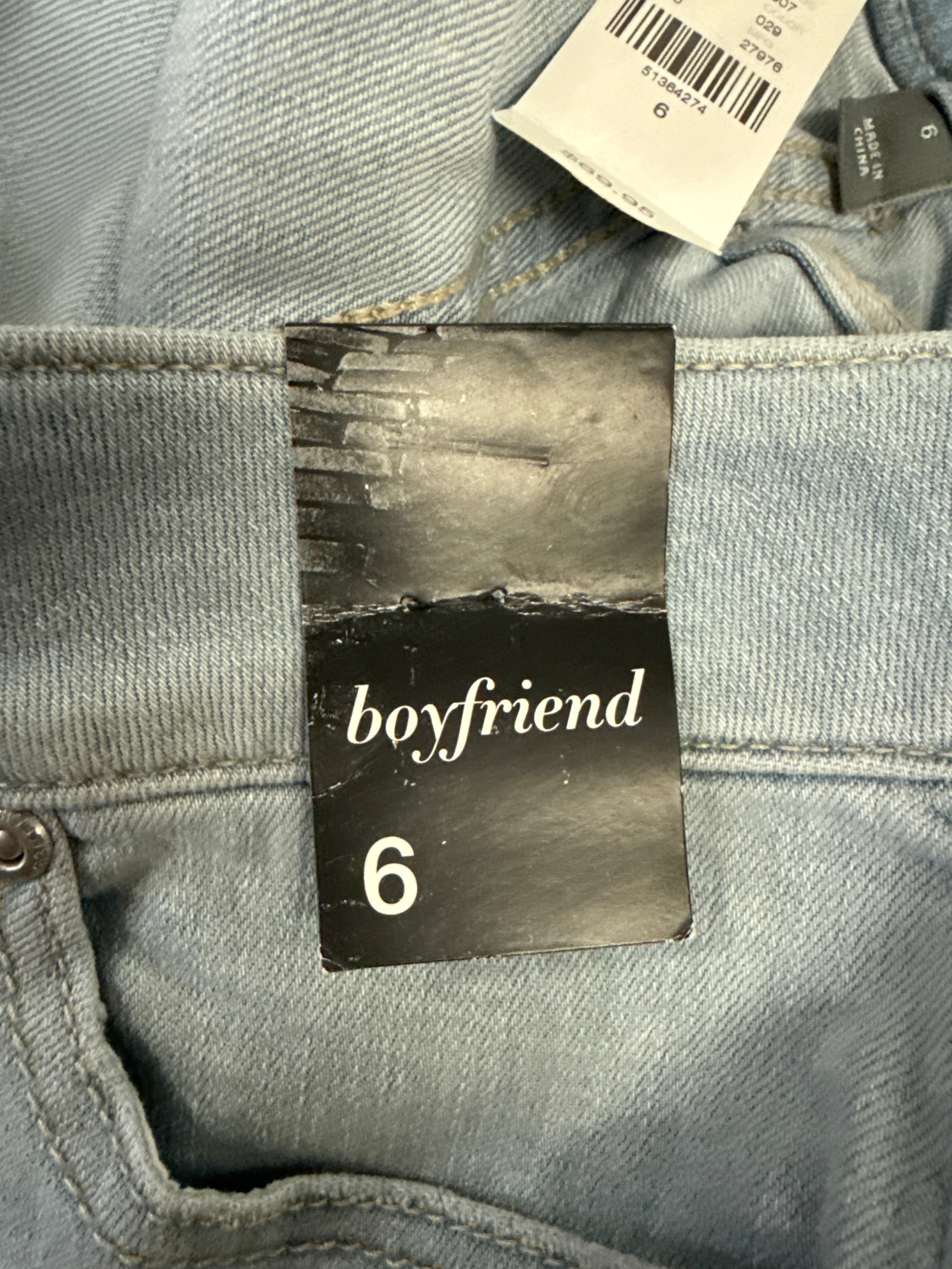 NWT NY&Co Painted Boyfriend (org$70)