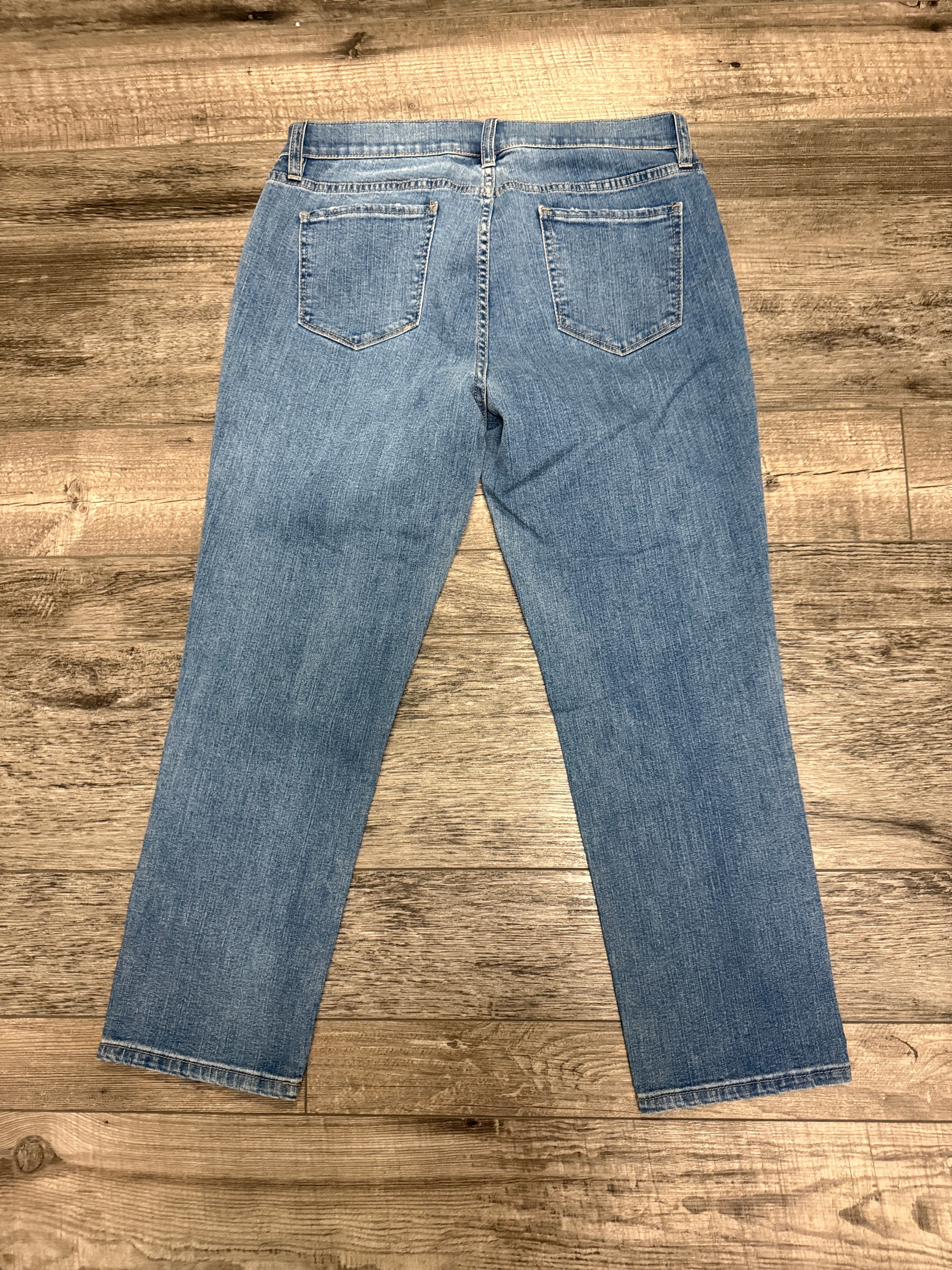 NWT NY&Co Soho Curvy Boyfriend (org$70)