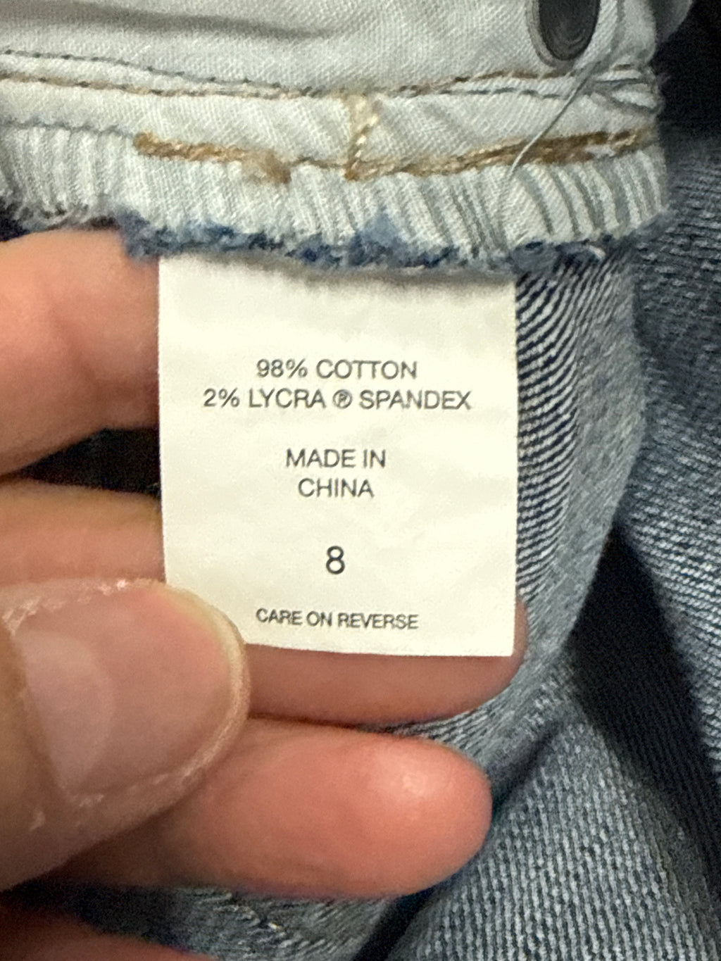 NWT NY&Co Soho Curvy Boyfriend (org$70)