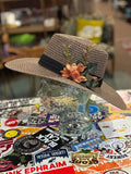 NWOT Straw Boater Hats