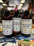 Bare Botanics Body Oils